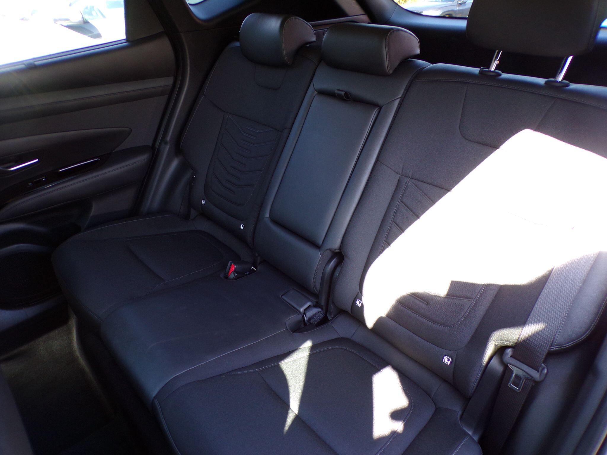 Hyundai Tucson view 14