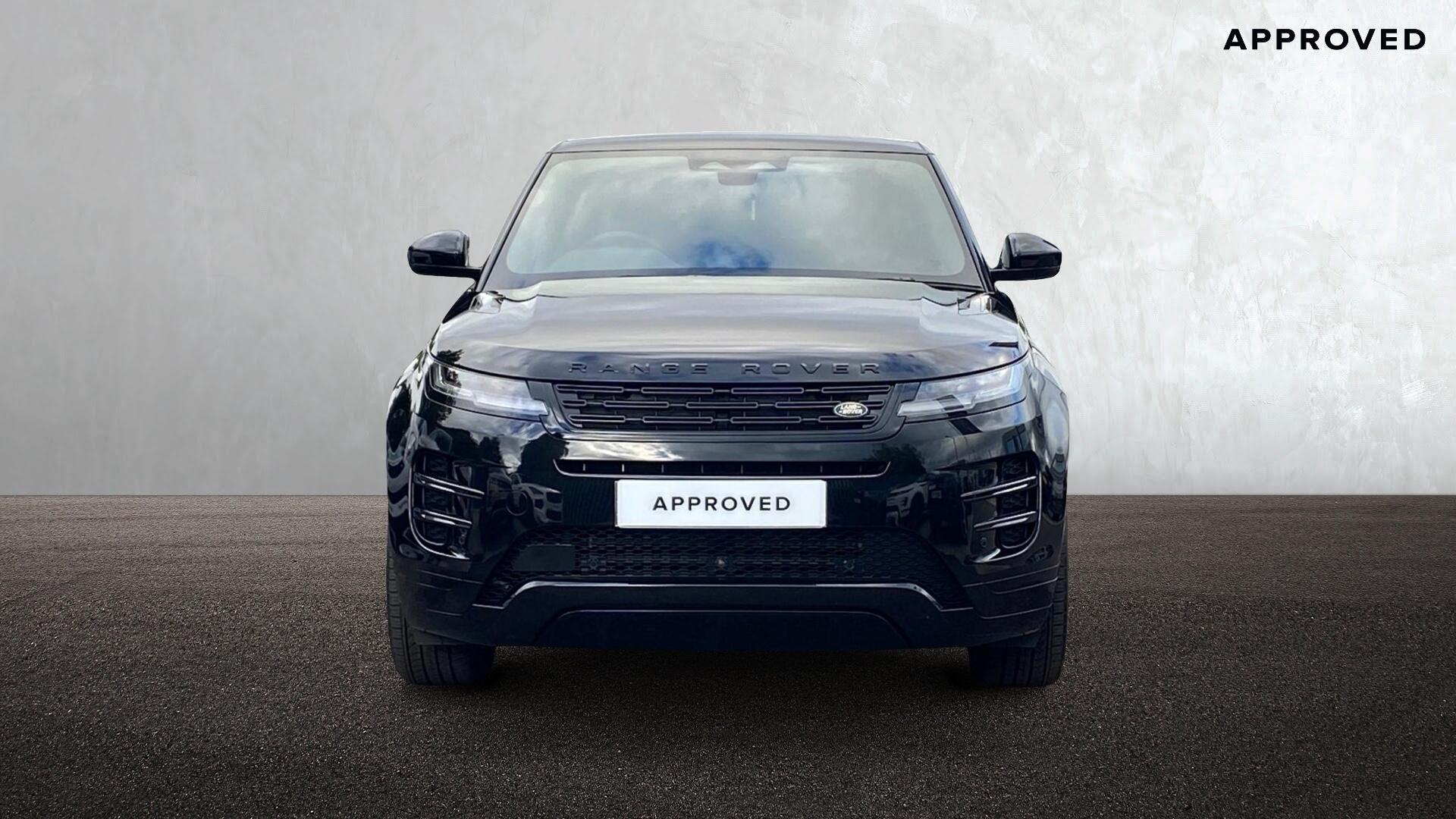 Land Rover Range Rover Evoque view 7