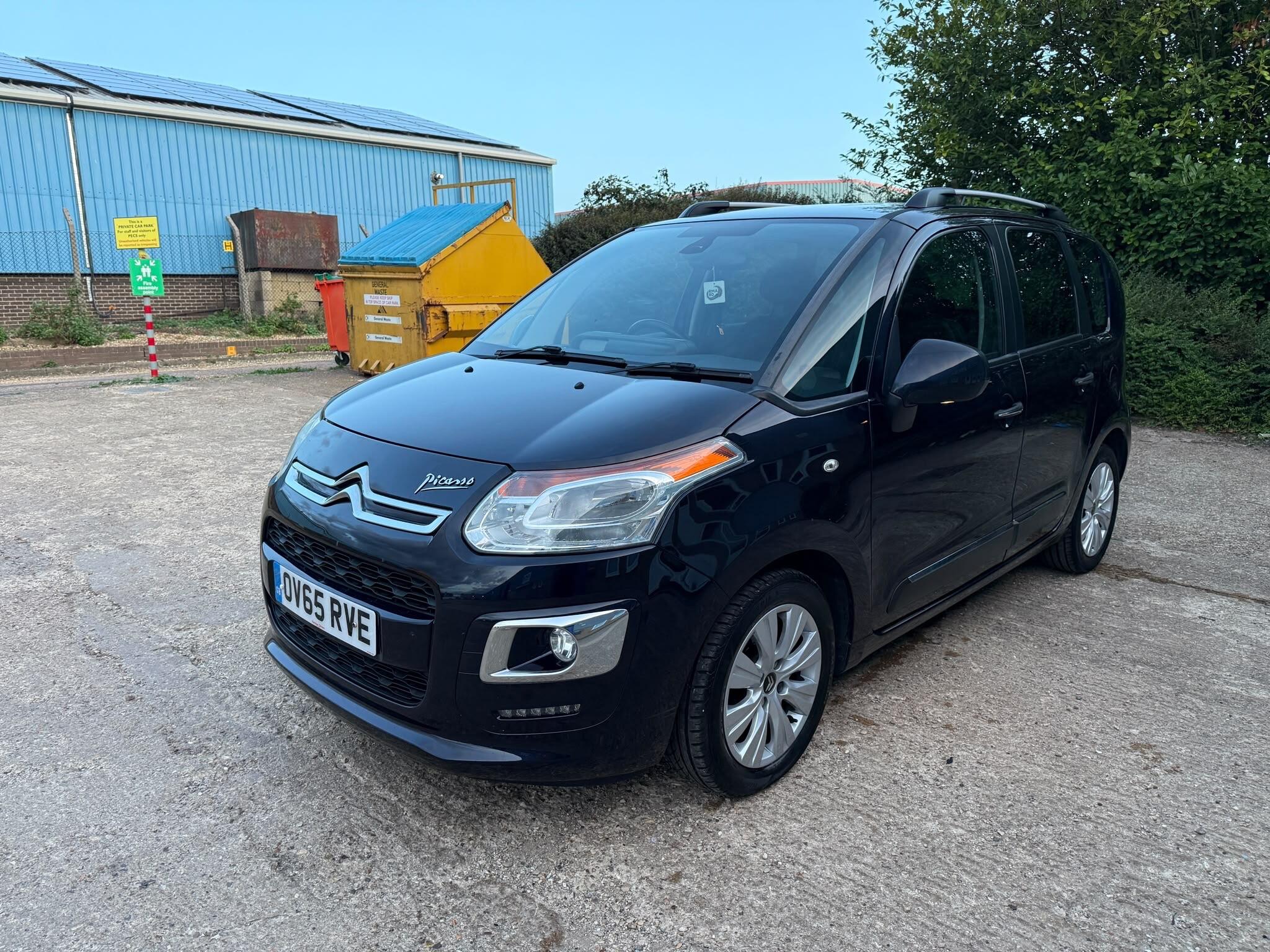 Citroen C3 Picasso view 14