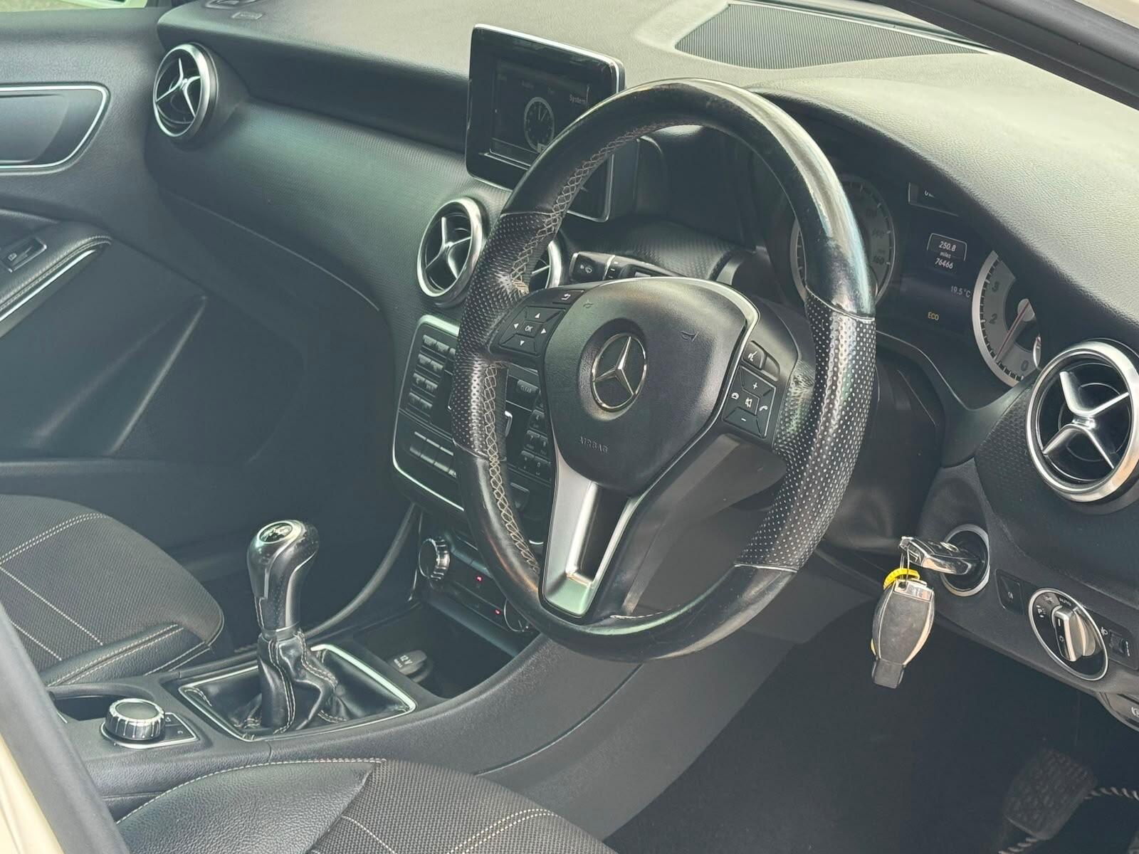 Mercedes-Benz A Class view 16
