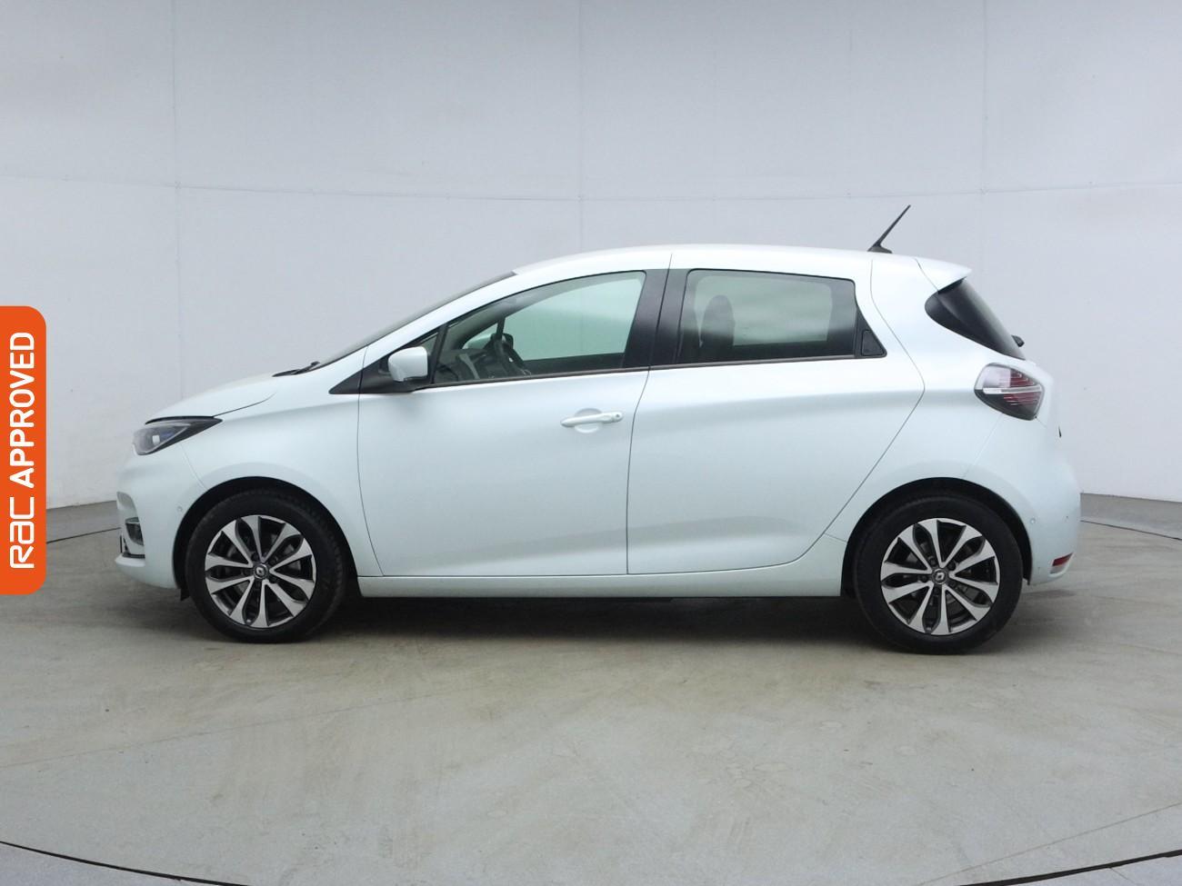 Renault Zoe view 34