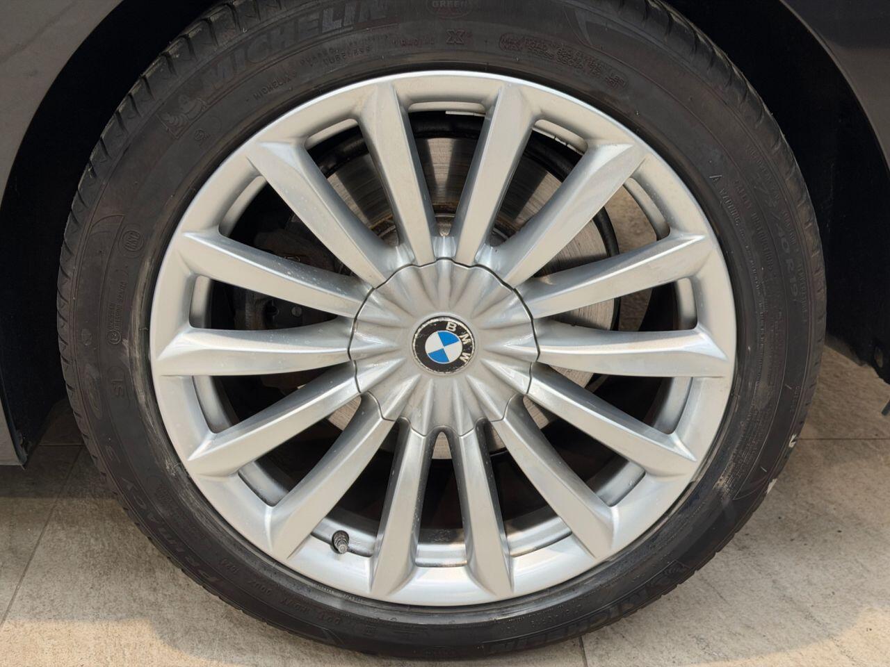 BMW 6 Series Gran Turismo view 34