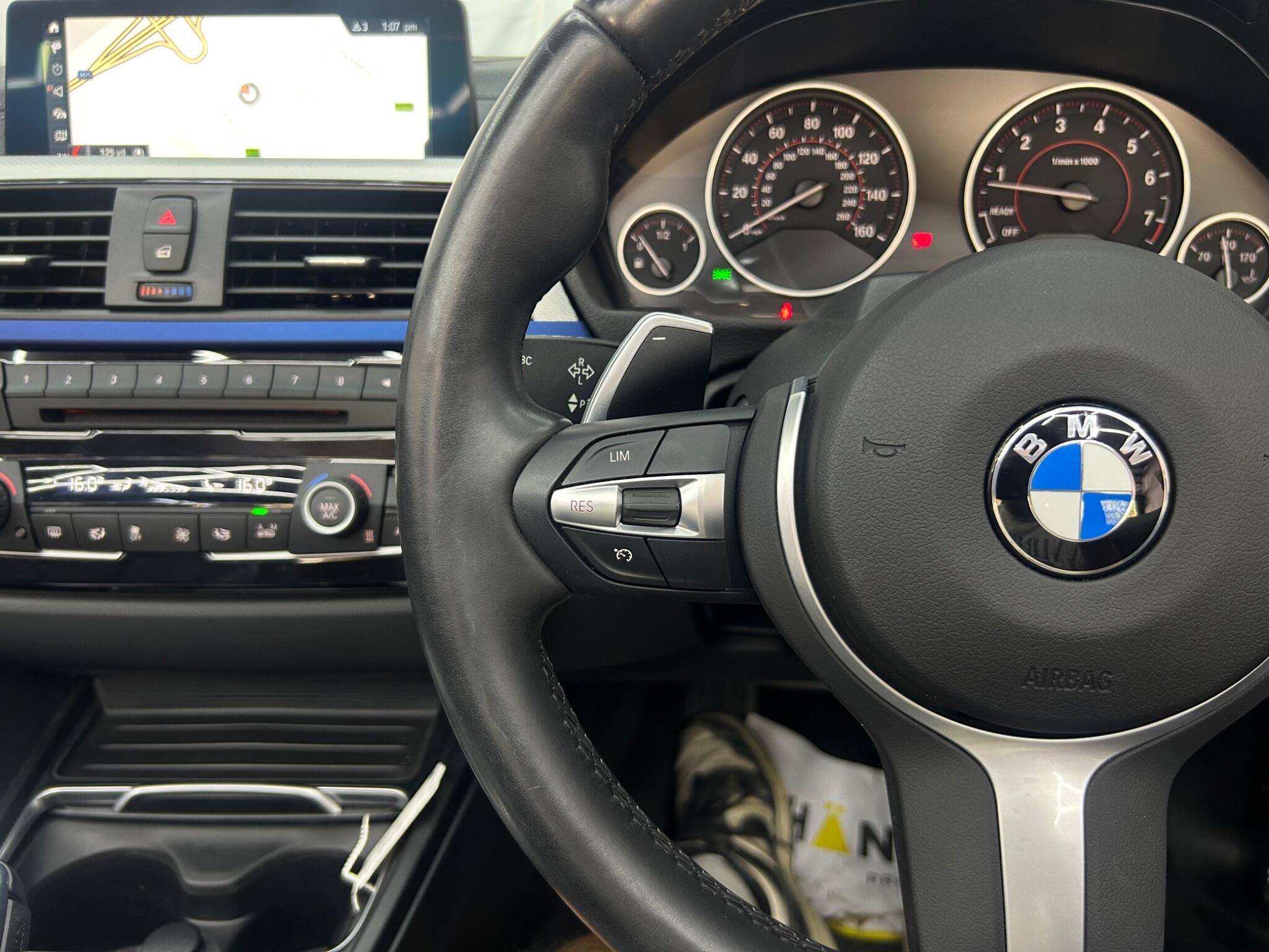 BMW 4 Series view 44