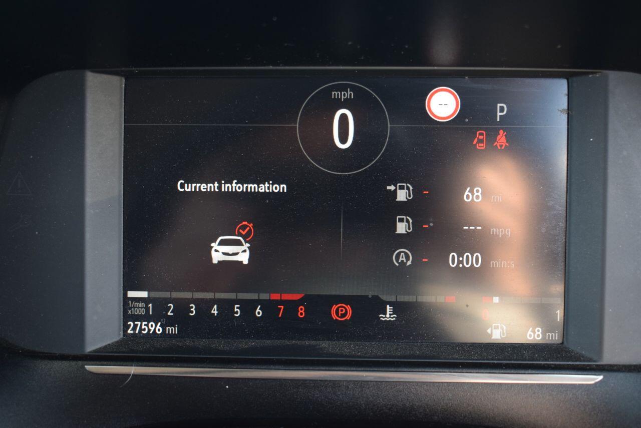 Vauxhall Corsa view 20