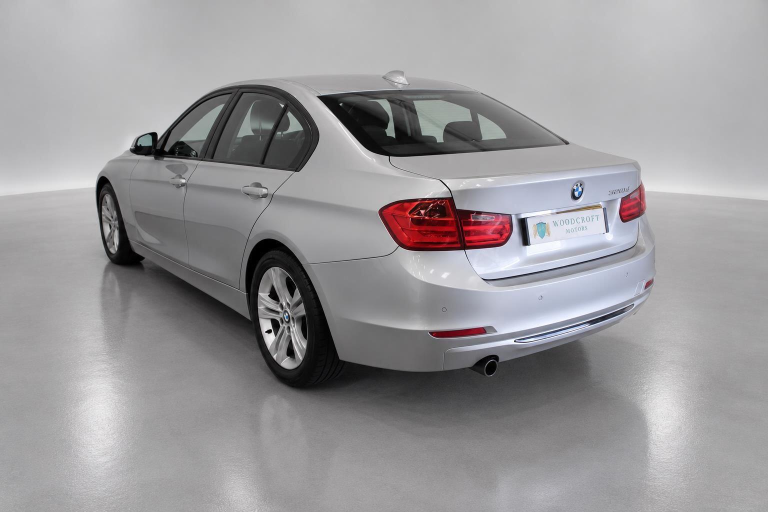 BMW 3 Series view 7