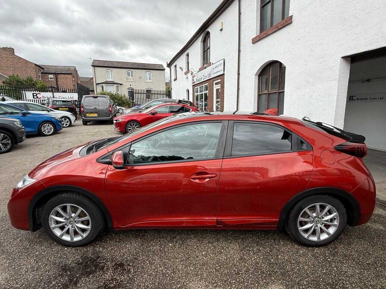 Honda 2015 Honda view 17