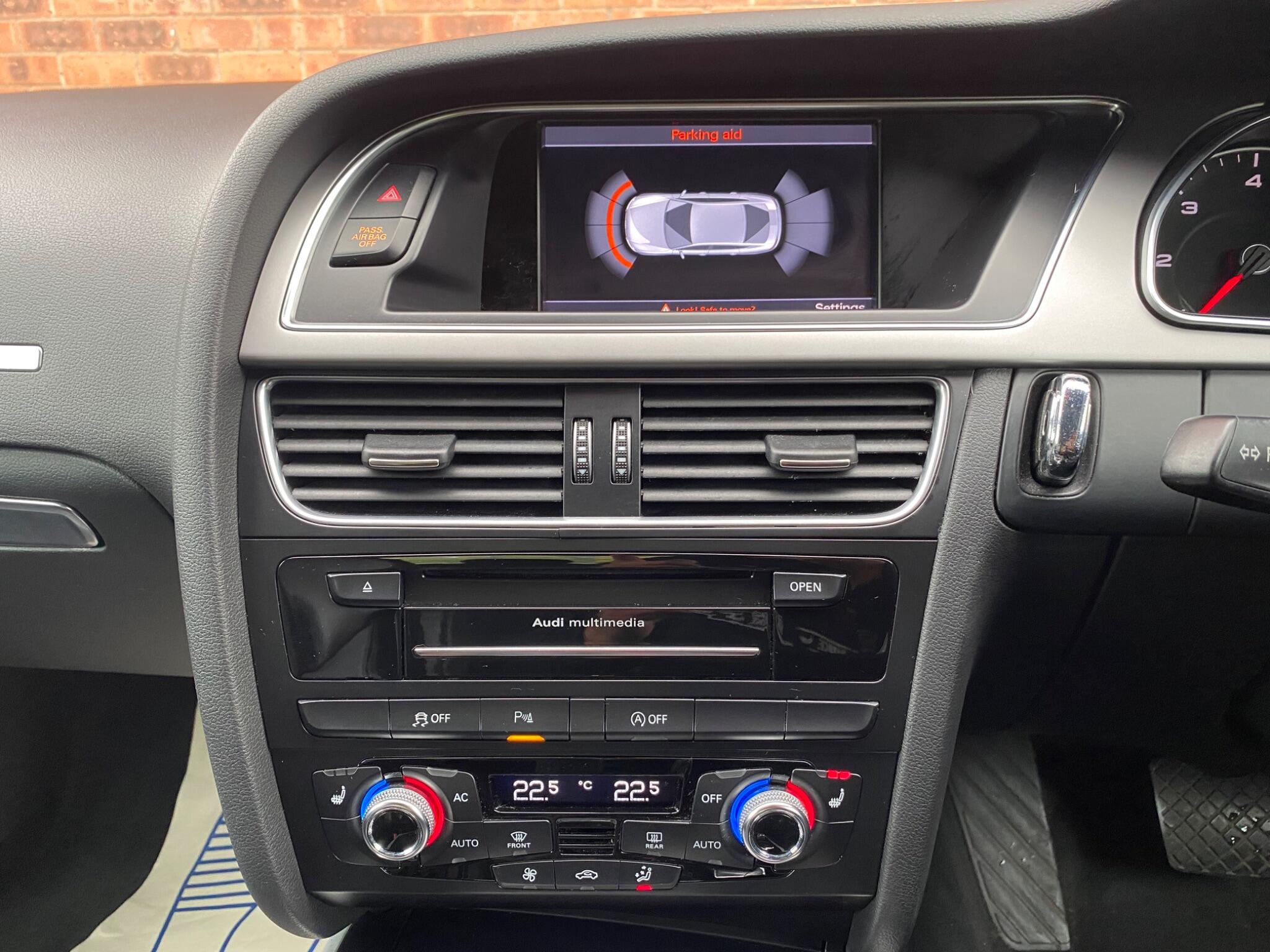 Audi A5 view 51