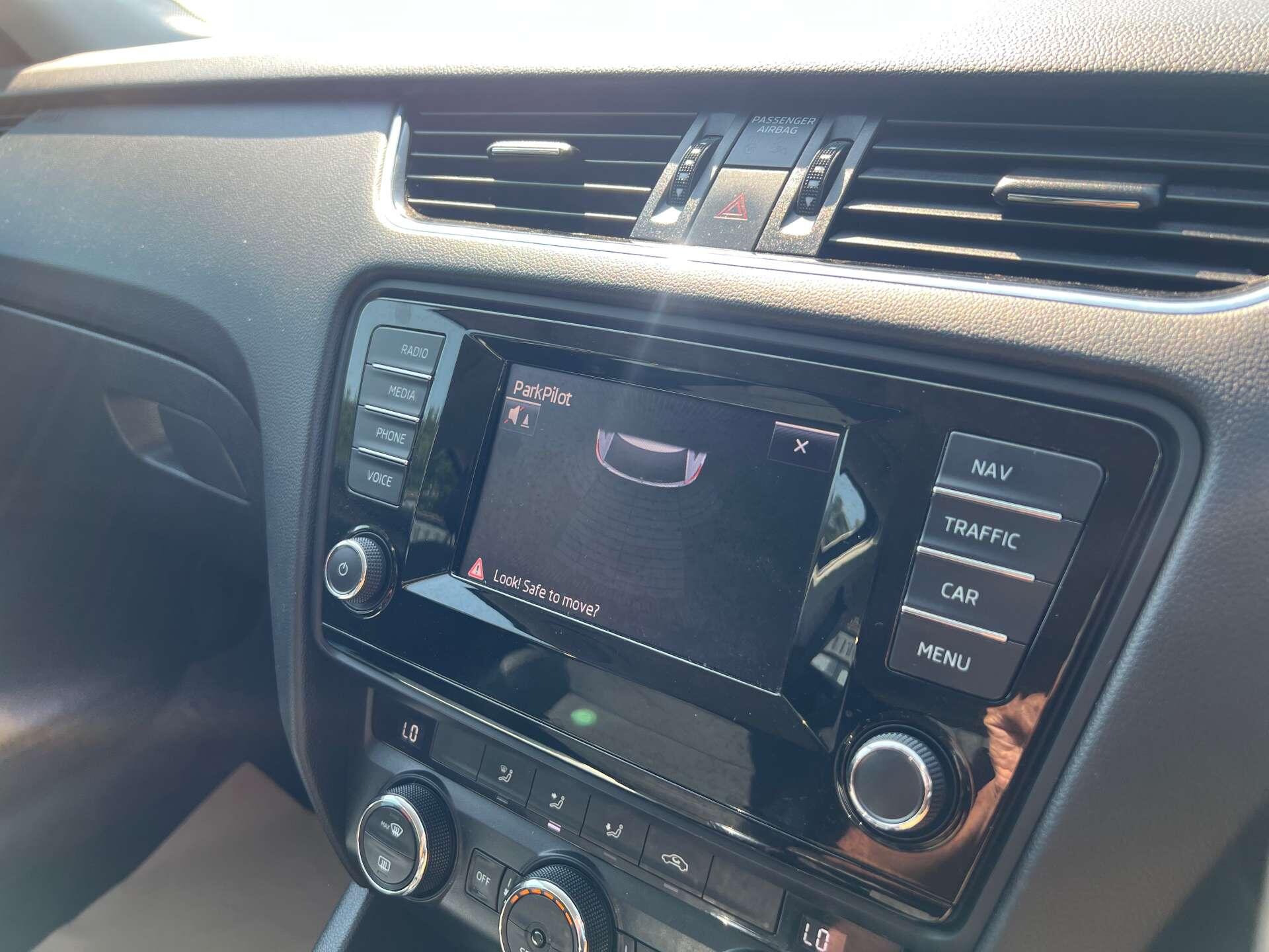 Skoda Octavia view 27