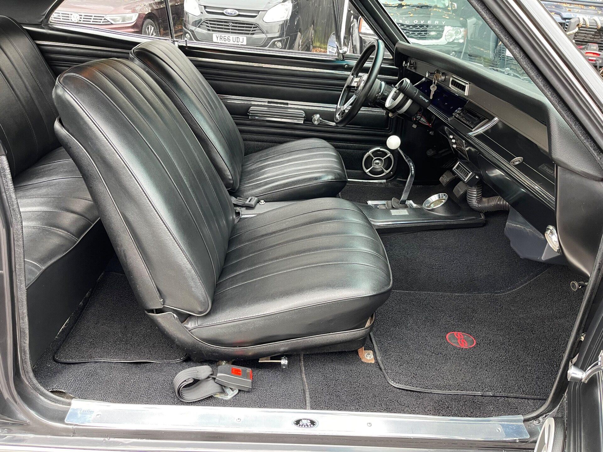 Chevrolet Chevelle view 34