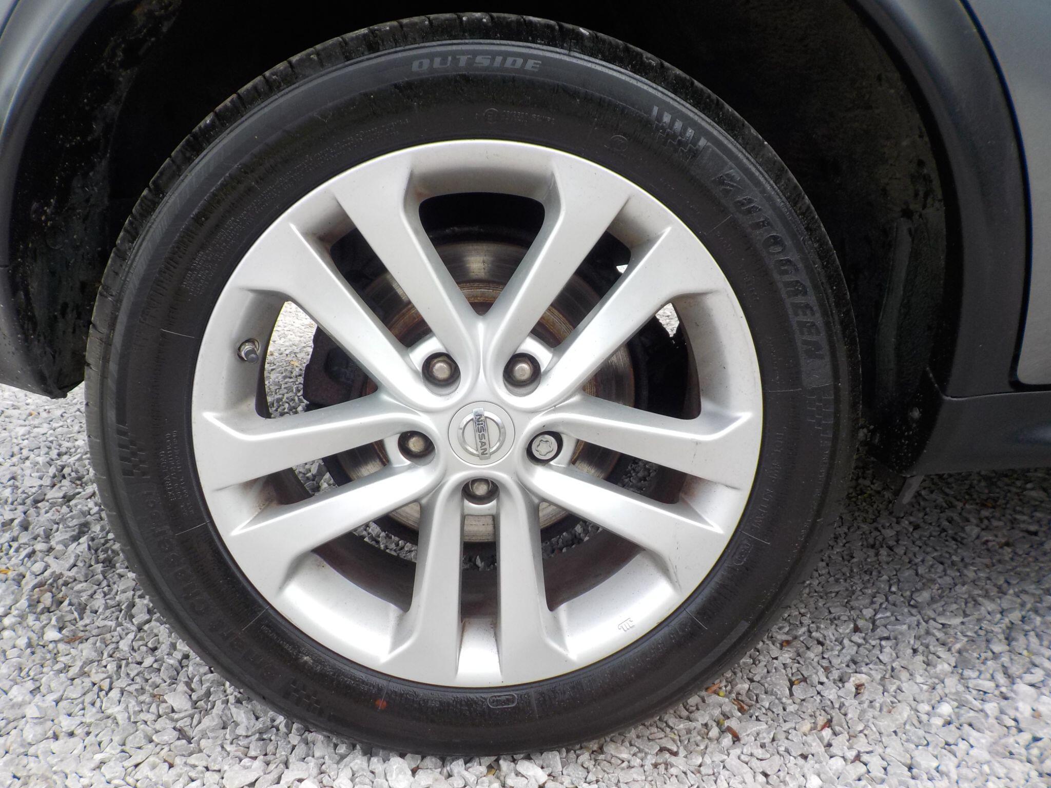 Nissan Juke 1.5 dCi Acenta Premium Euro 6 (s/s) 5dr