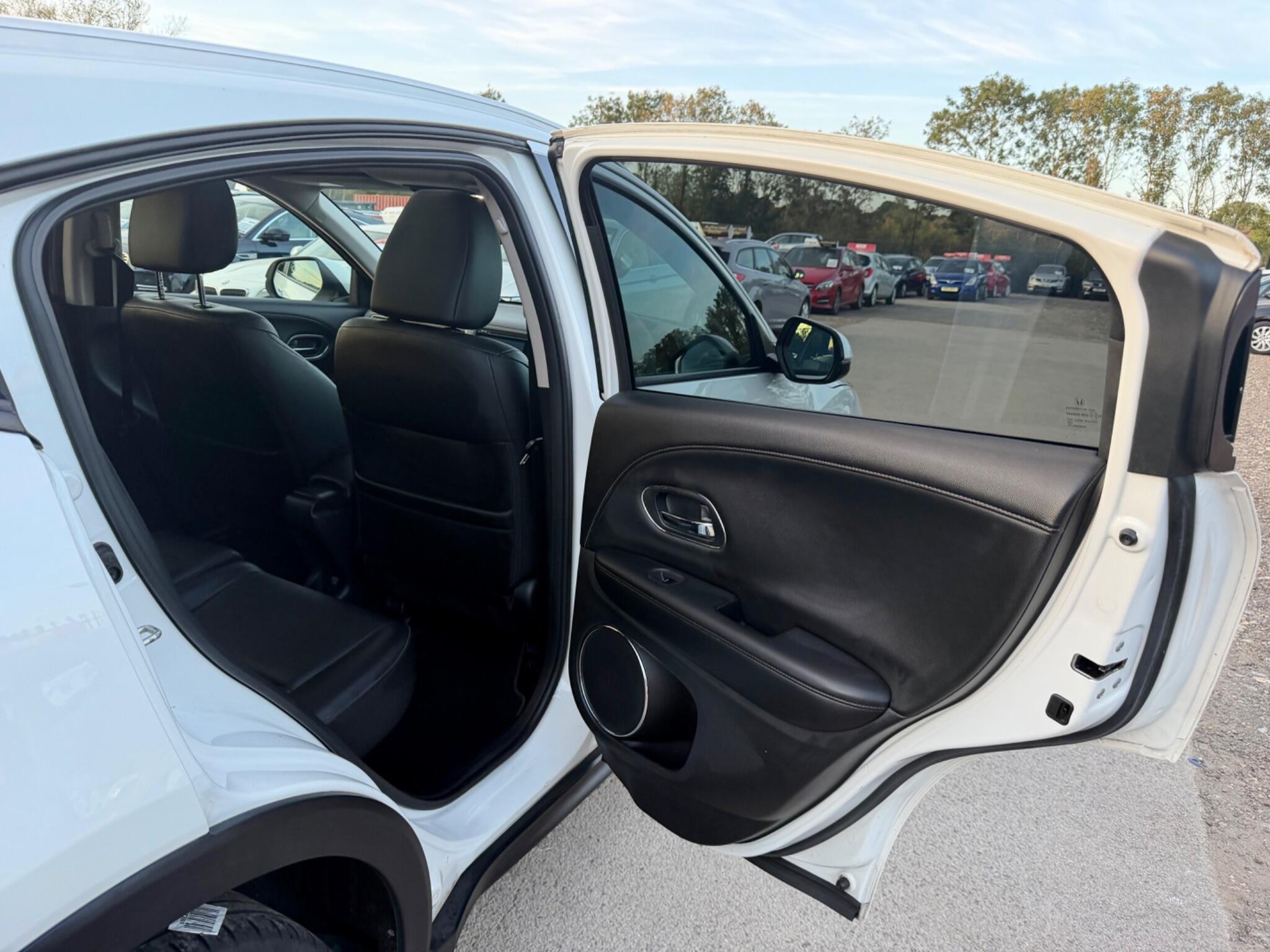 Honda HR-V view 37
