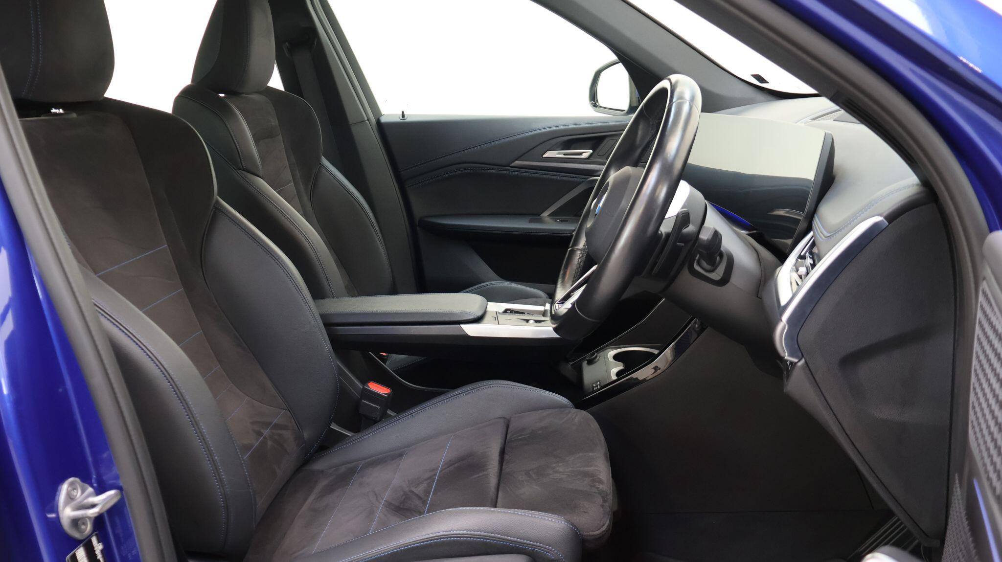 BMW X1 view 11