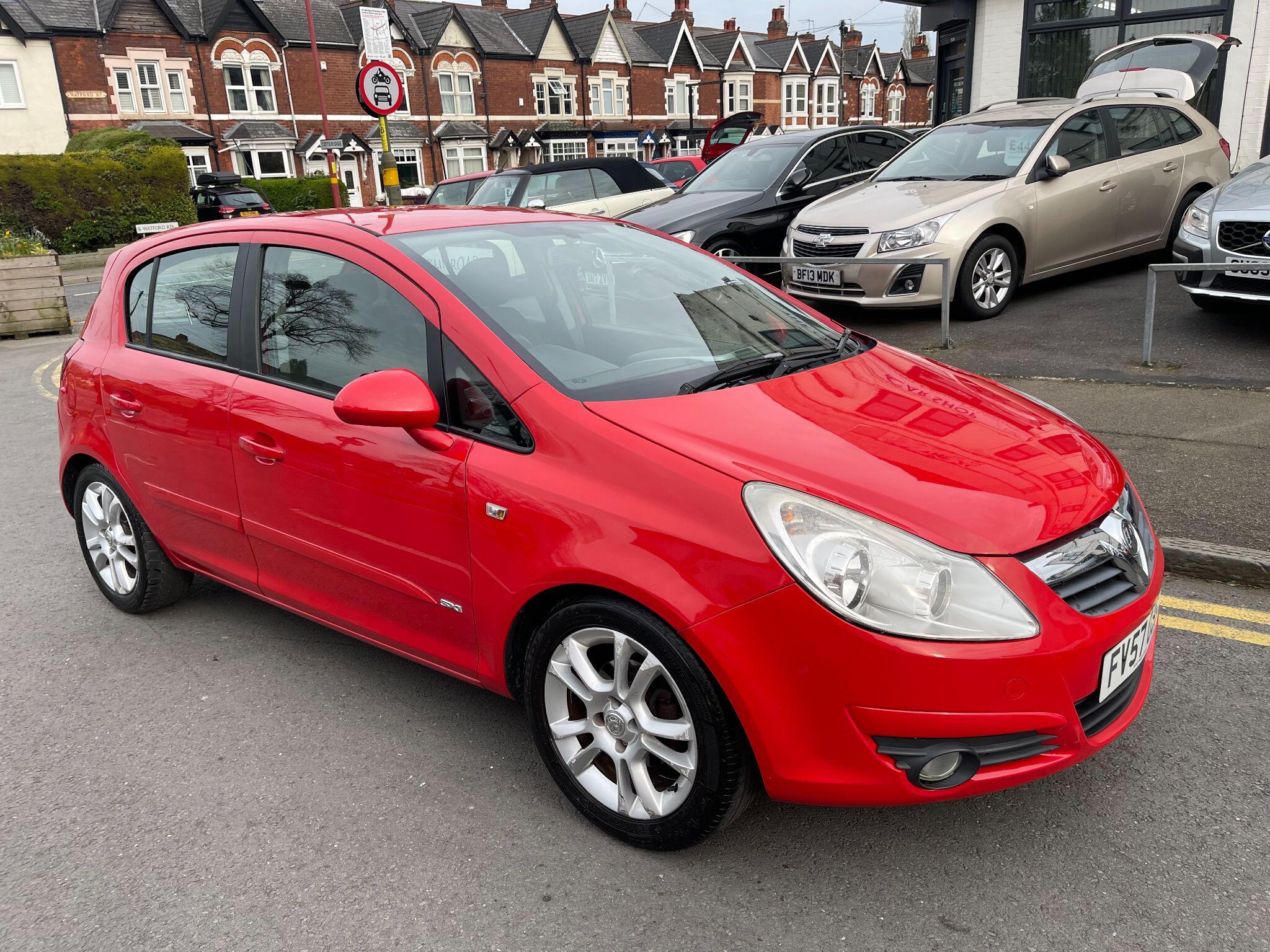 Vauxhall Corsa view 4