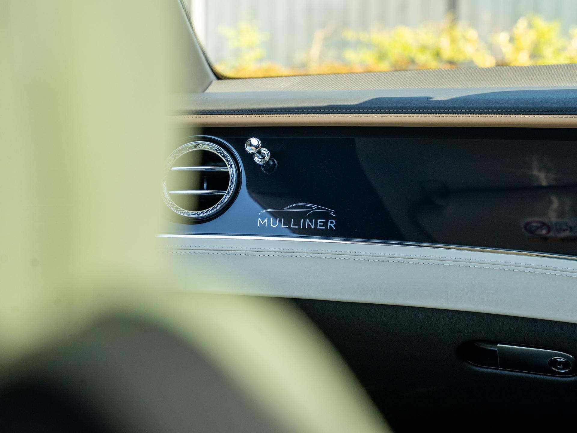 Bentley Continental view 39