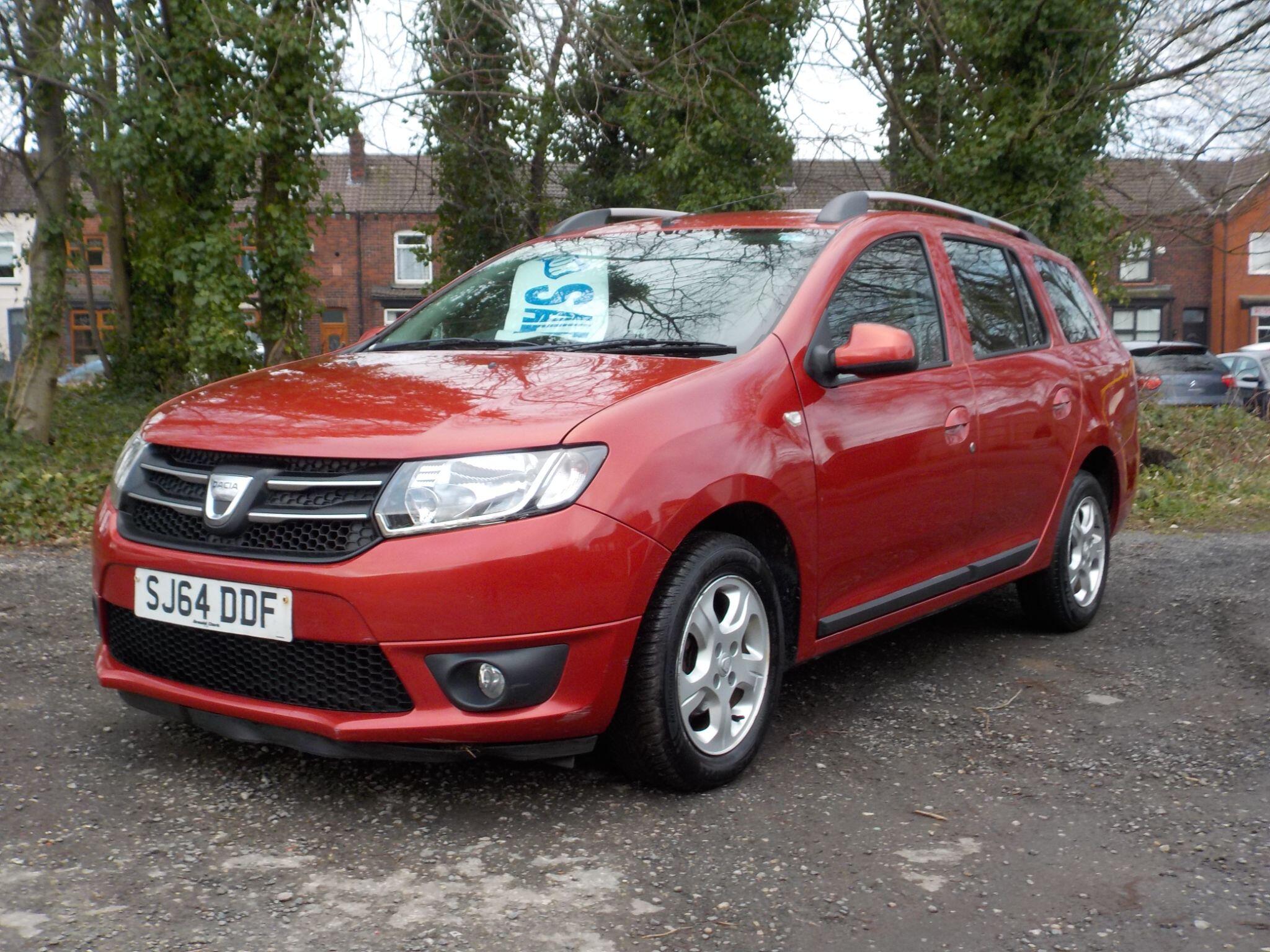 Dacia Logan MCV 1.2 Laureate Euro 5 5dr