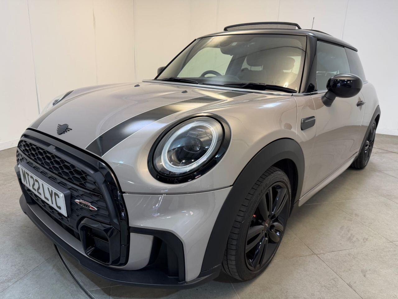Mini Cooper view 52