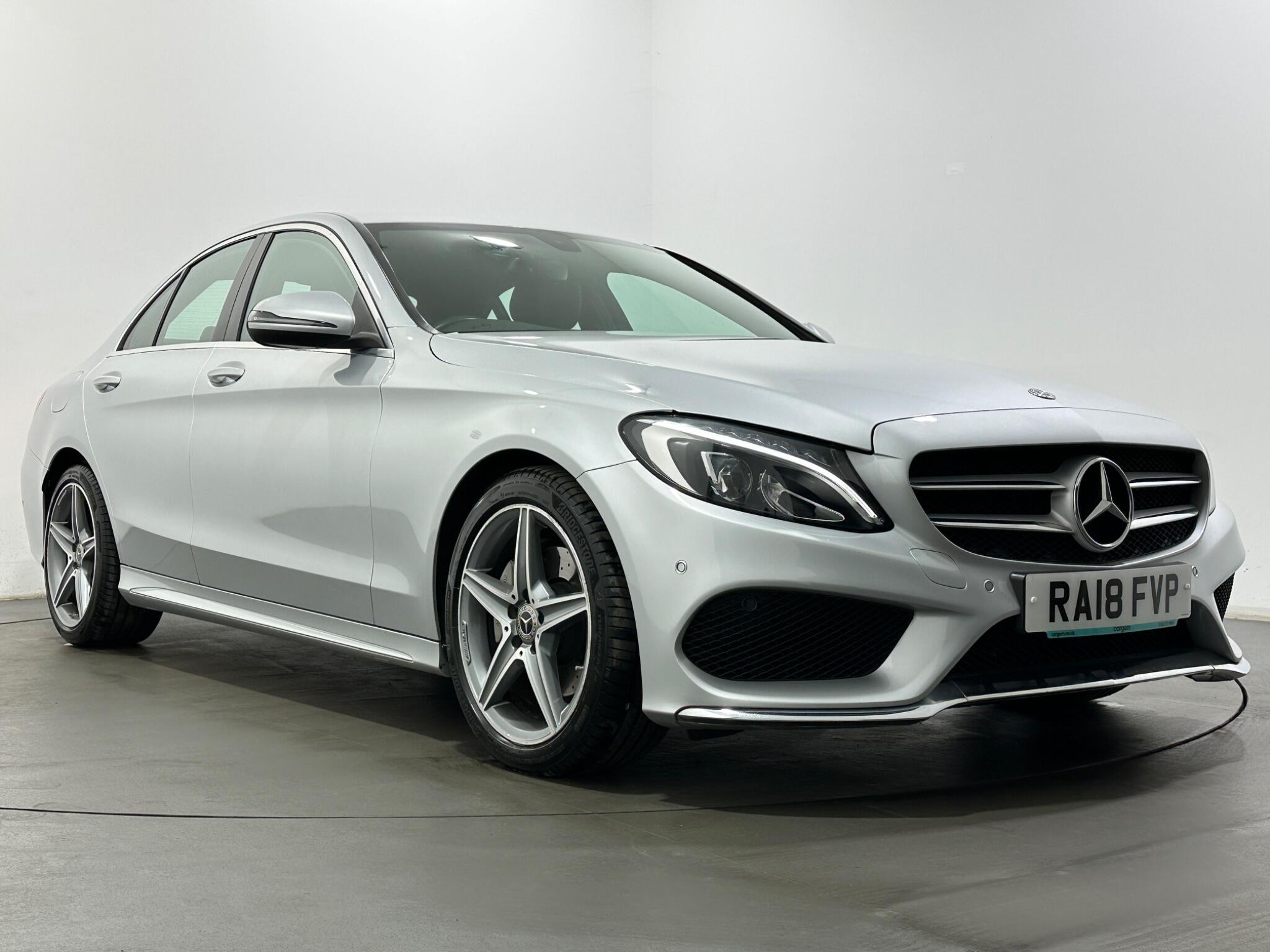 Mercedes-Benz C-Class view 53