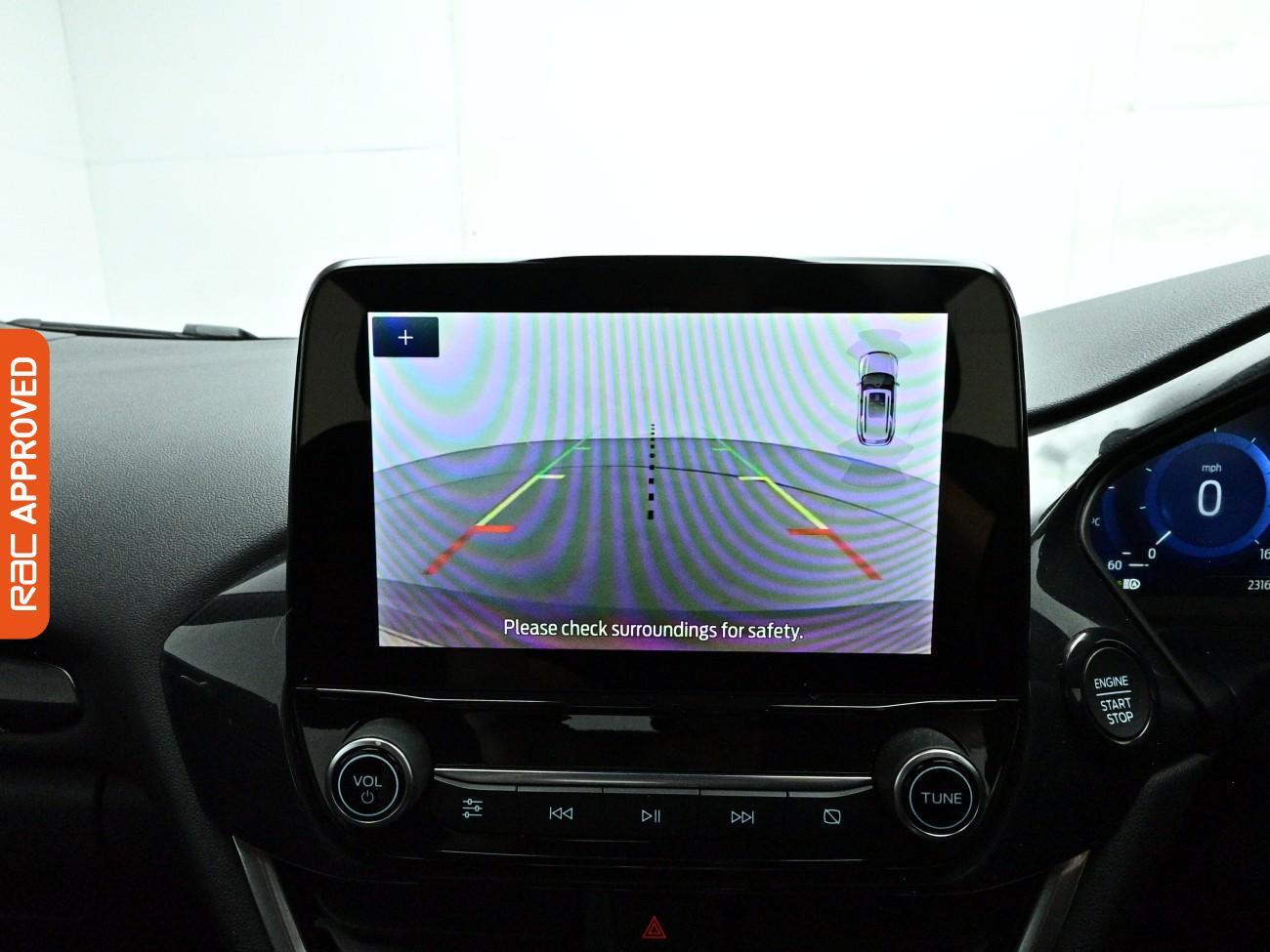 Ford Puma view 14
