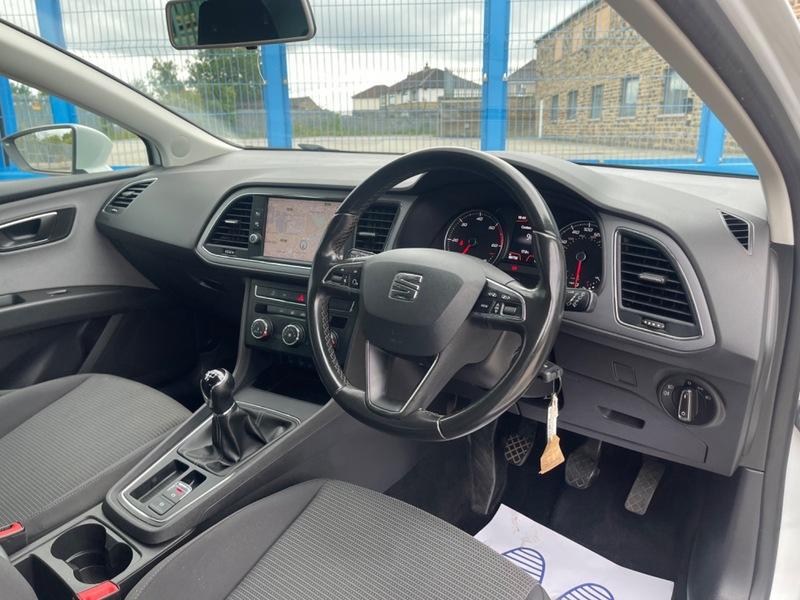 2019 SEAT Leon 1.6 TDI SE Dynamic Euro 6 (s/s) 5dr • 88,500 miles image 8