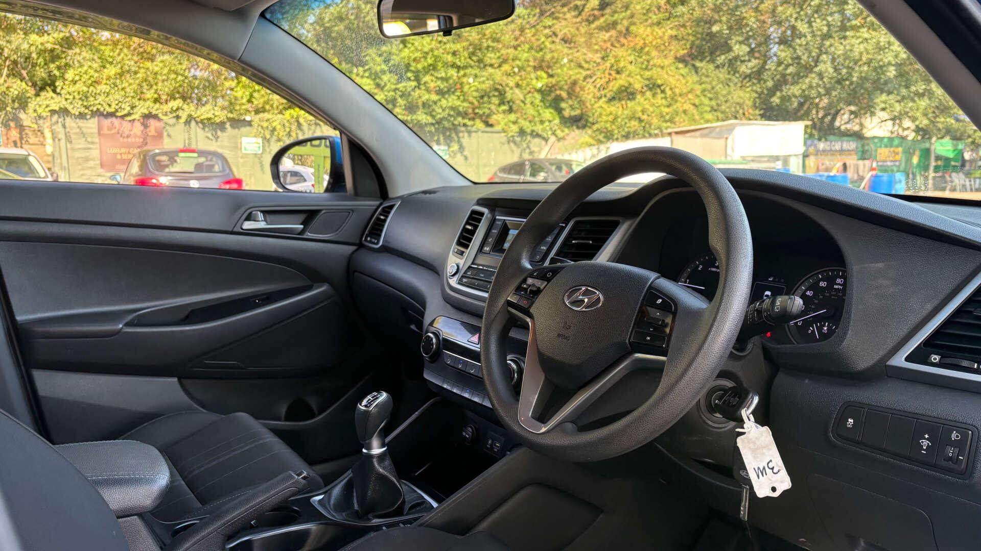 Hyundai Tucson view 7