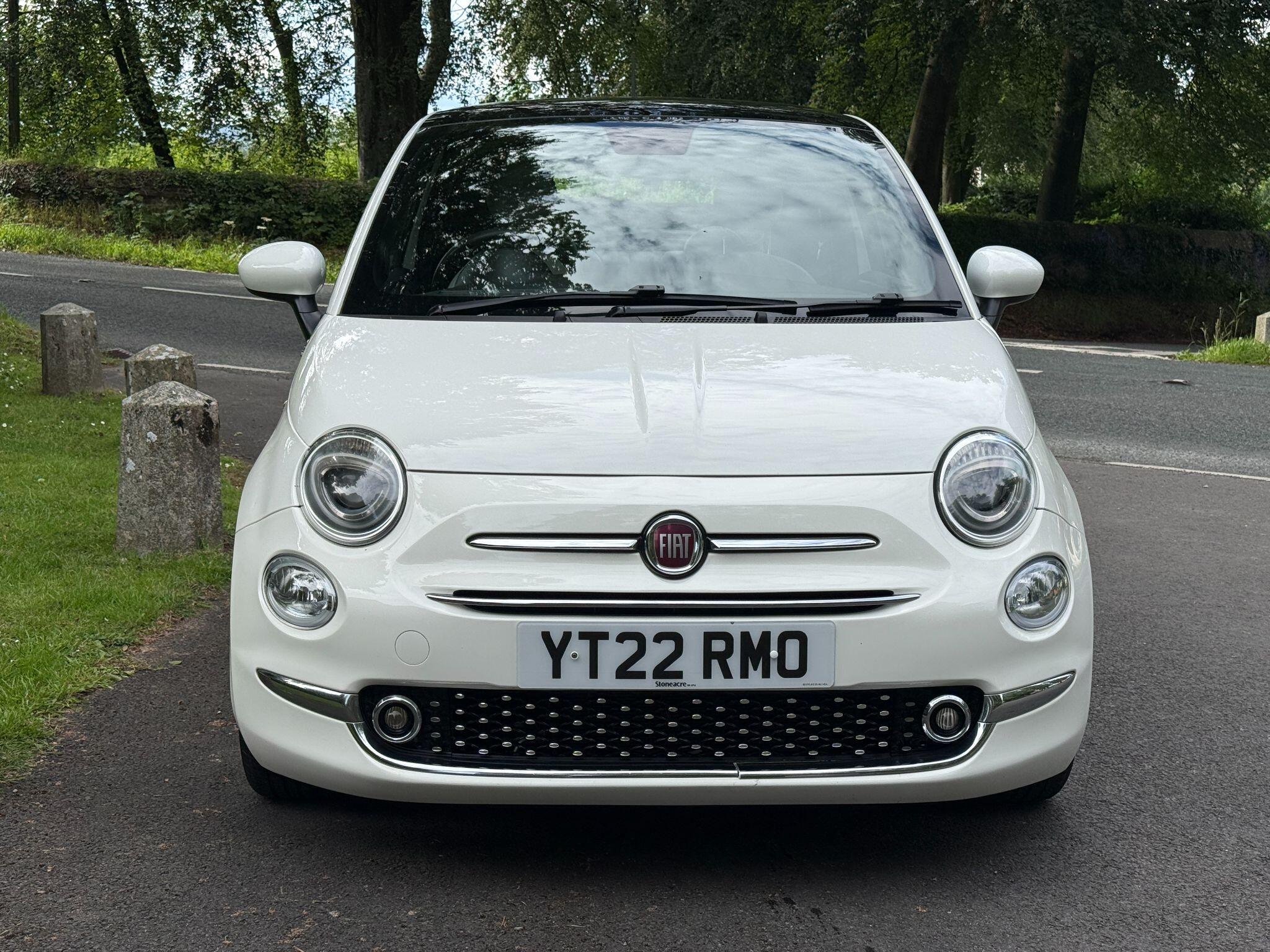 Fiat 500 view 9
