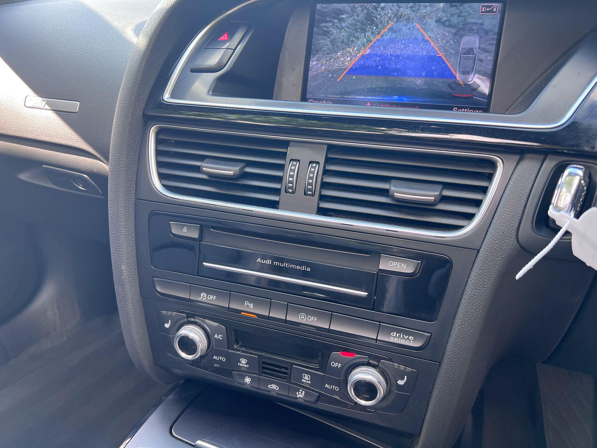 Audi A5 view 23