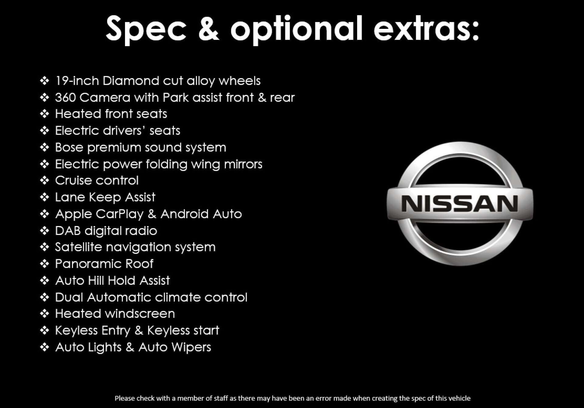 Nissan Qashqai view 14