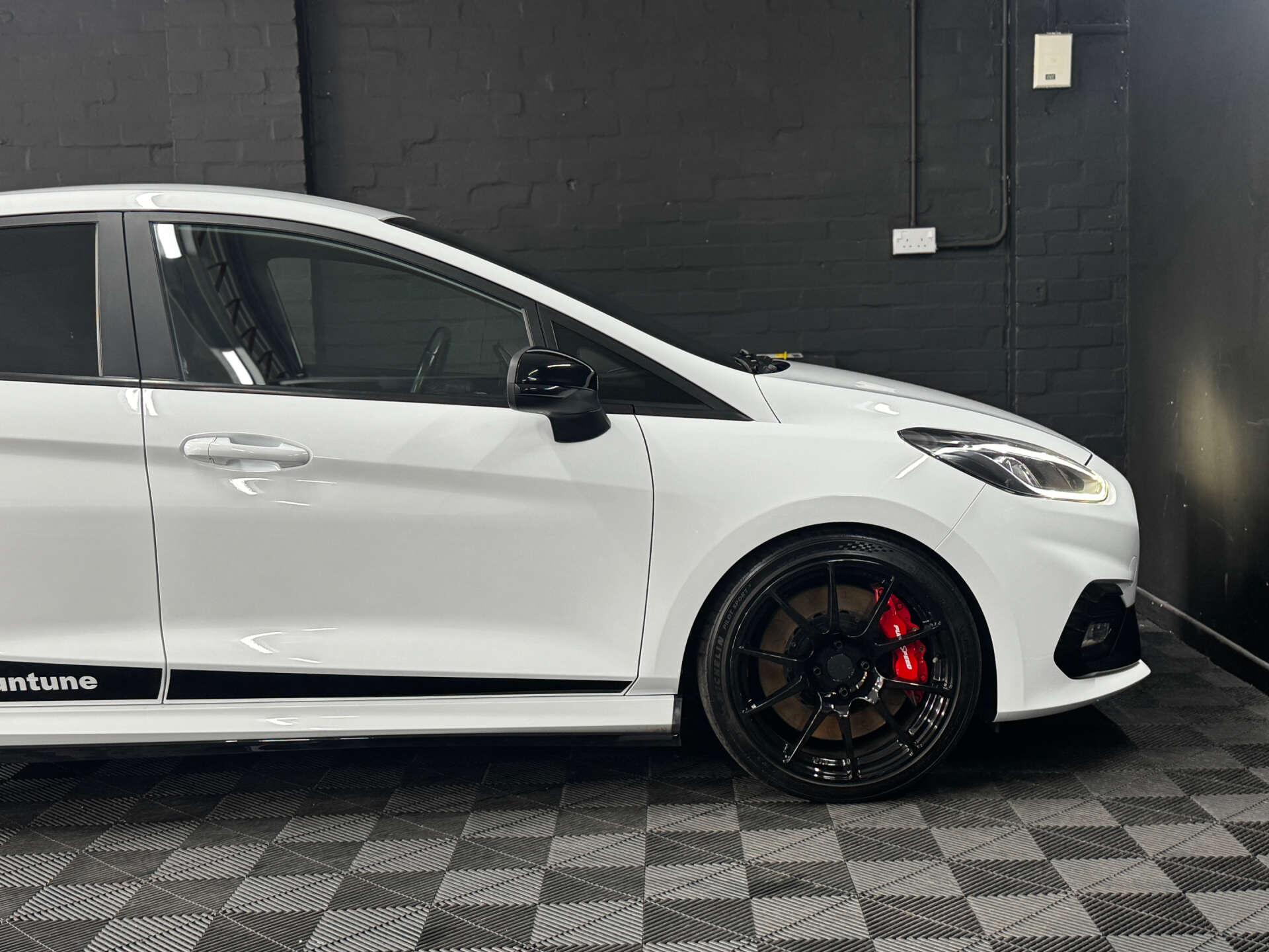 Ford Fiesta view 16