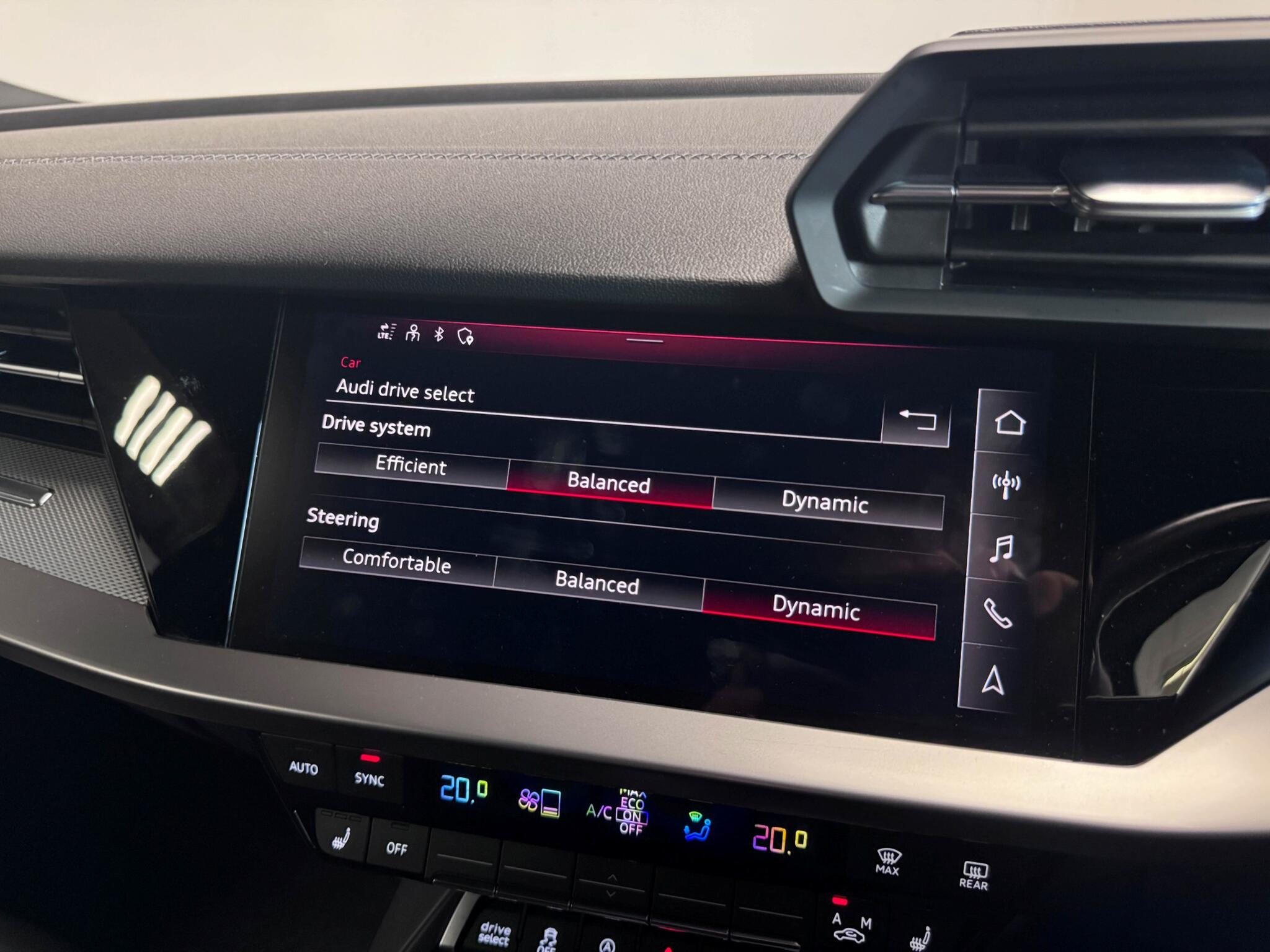 Audi A3 view 47