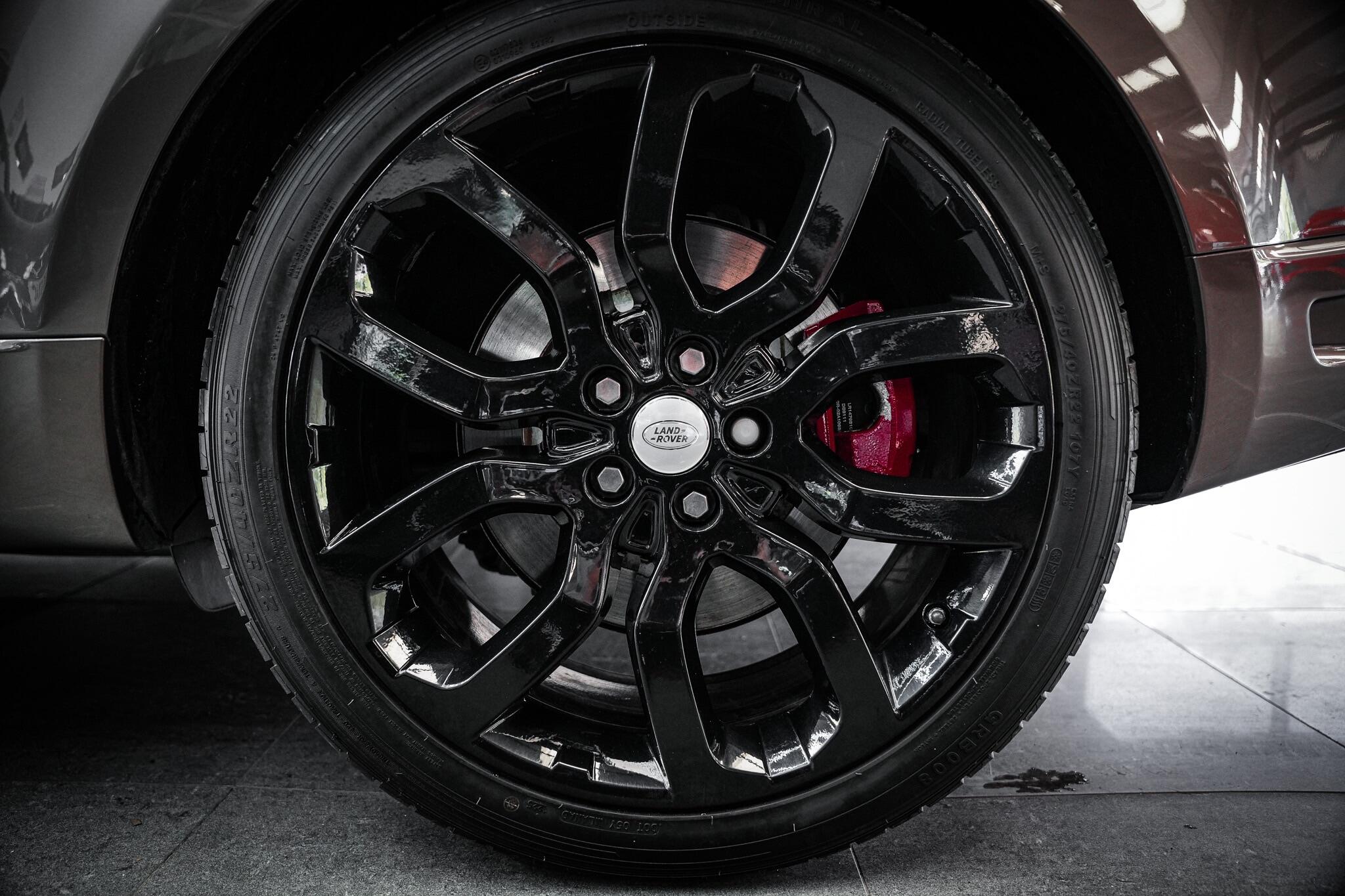 Land Rover Range Rover Sport view 29