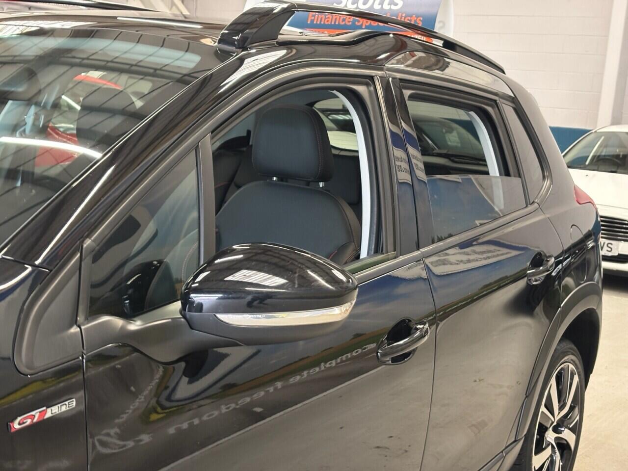 Peugeot 2008 view 48
