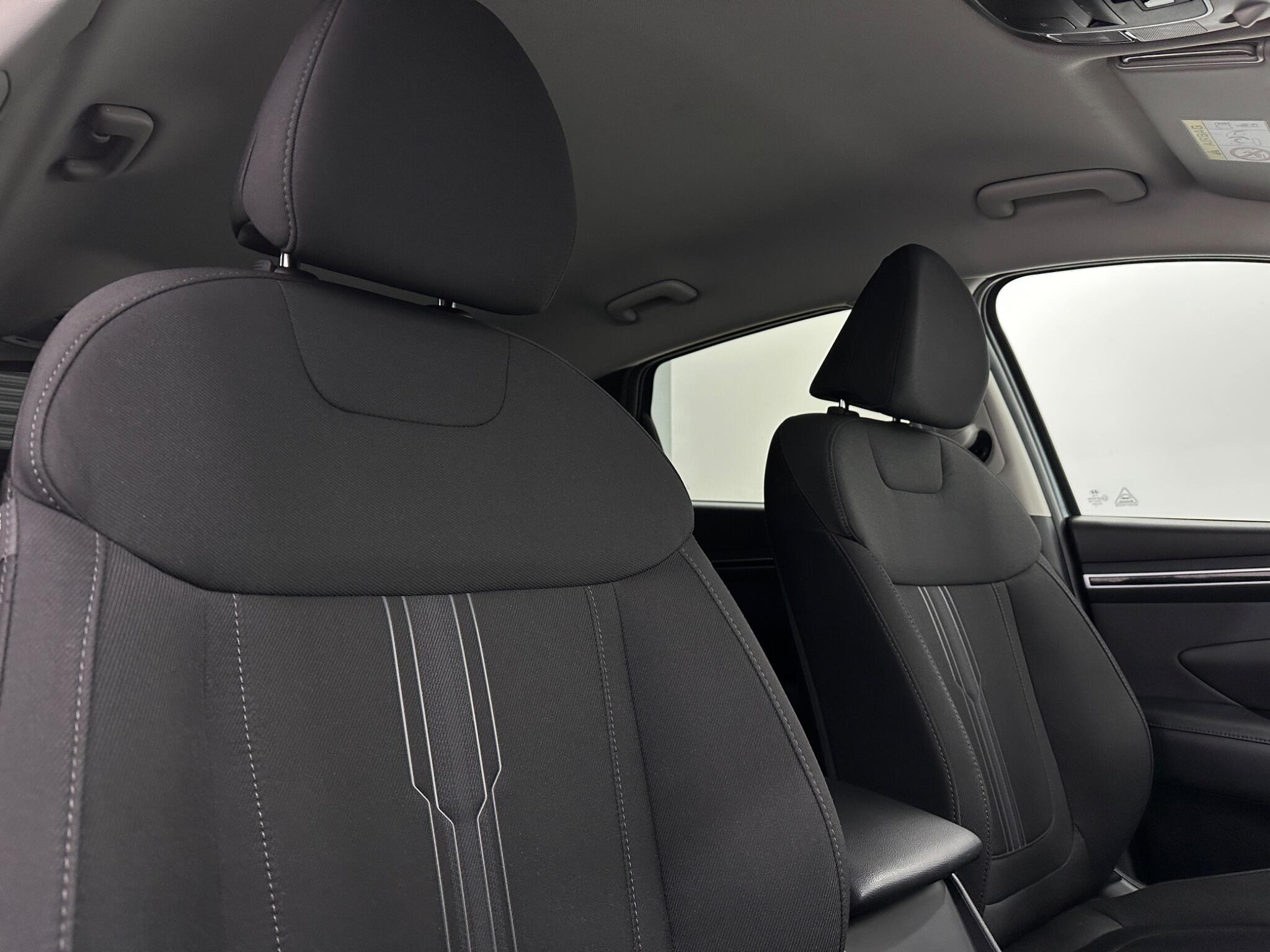 Hyundai Tucson view 32