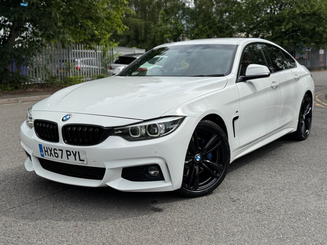 BMW 4 Series view 7