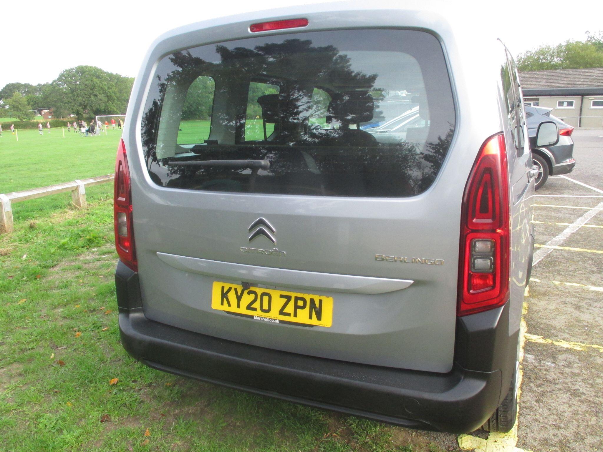 Citroen Berlingo view 11