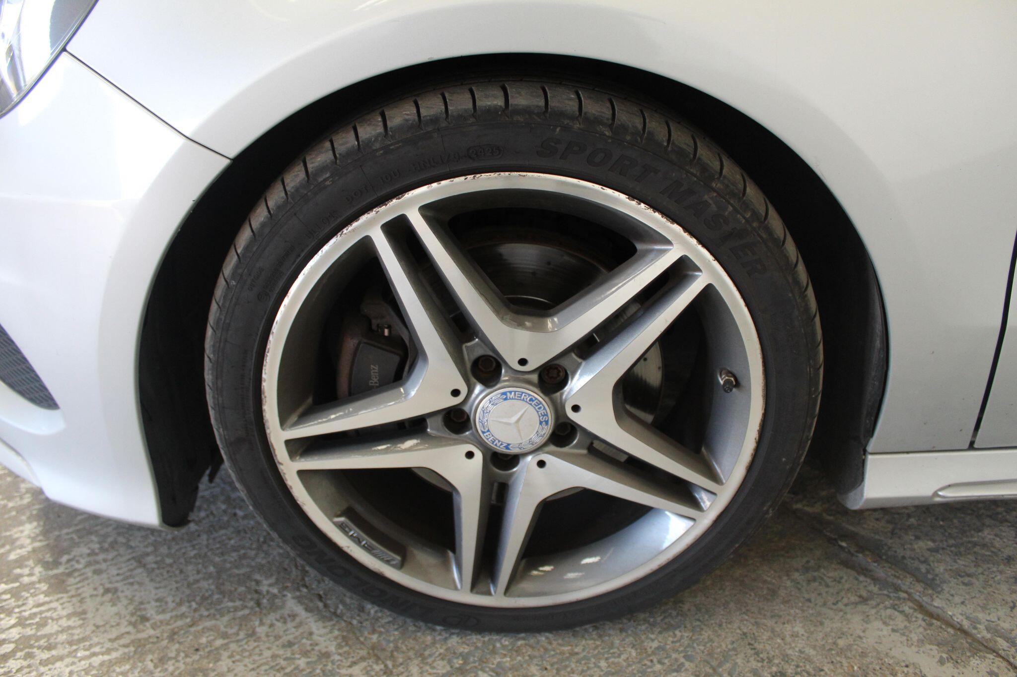 Mercedes-Benz A-Class view 54