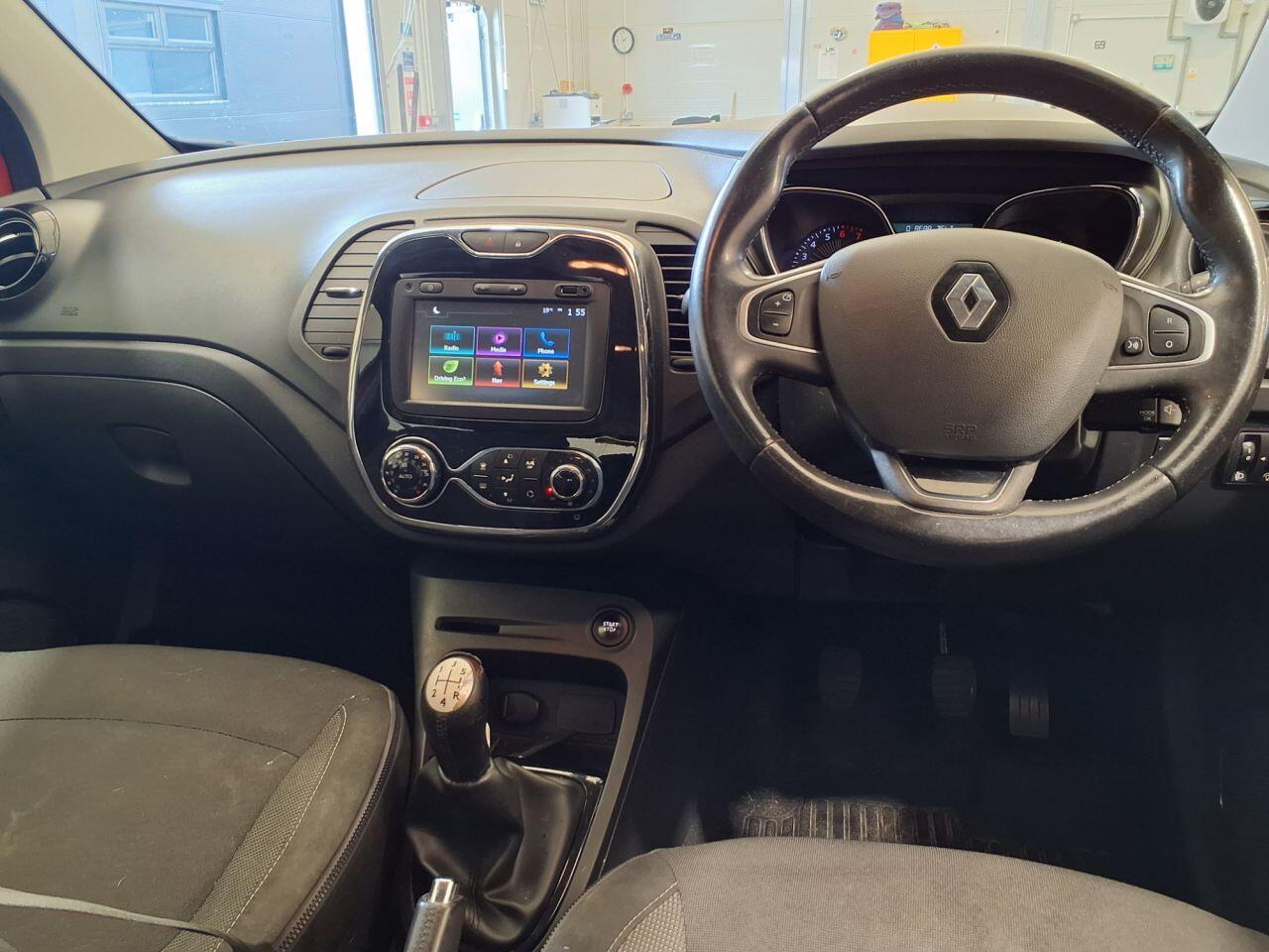 Renault Captur view 9