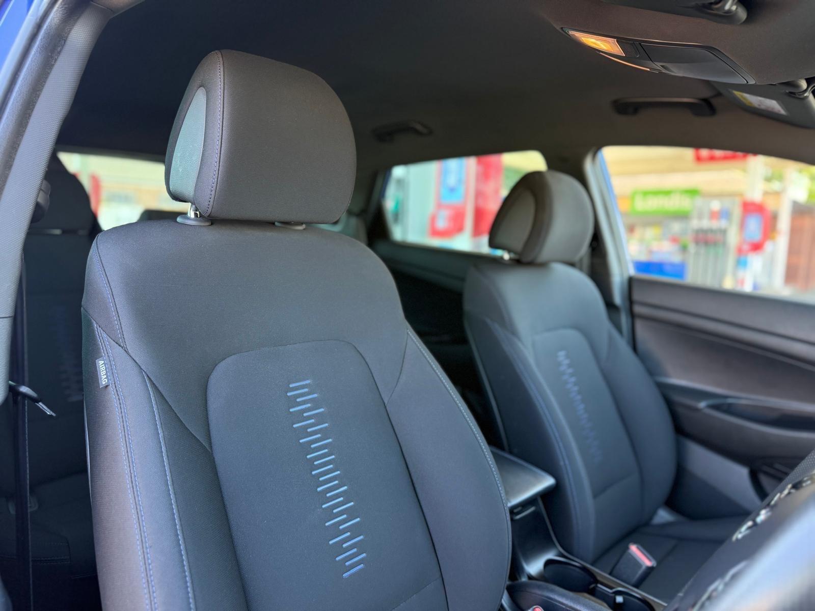 Hyundai Tucson view 26