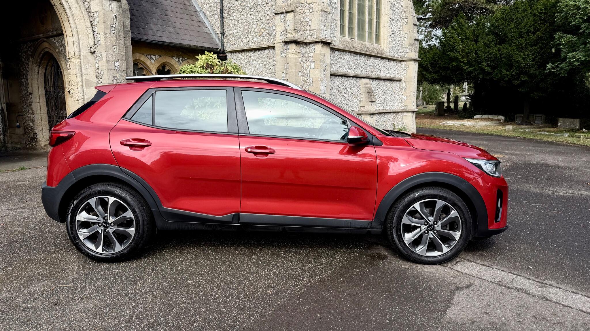 Kia Stonic view 18