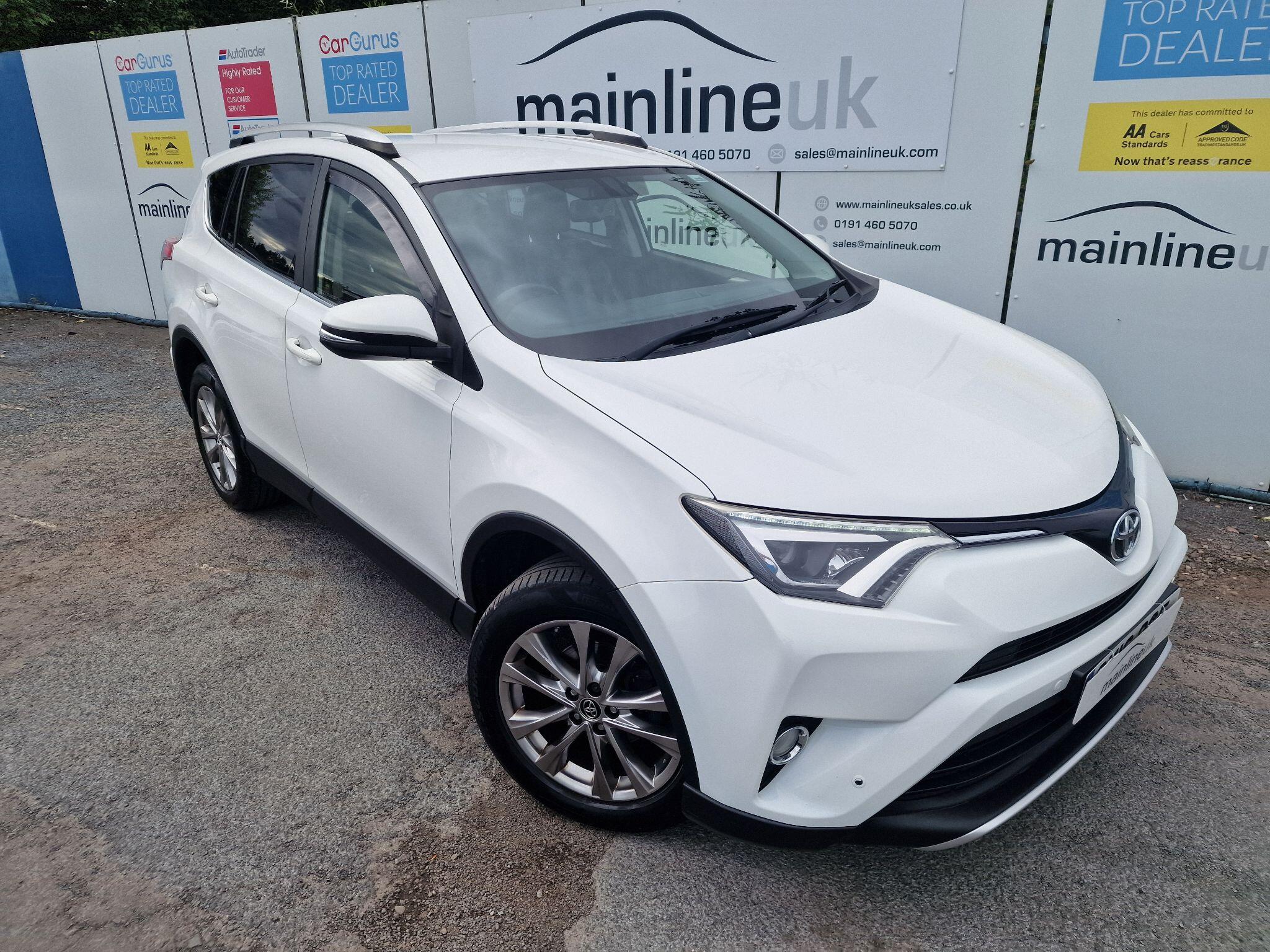 Toyota Rav4 view 7