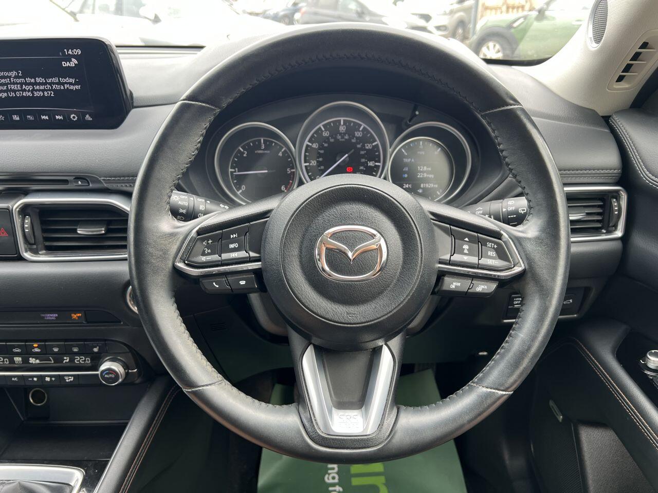 Mazda CX-5 view 59