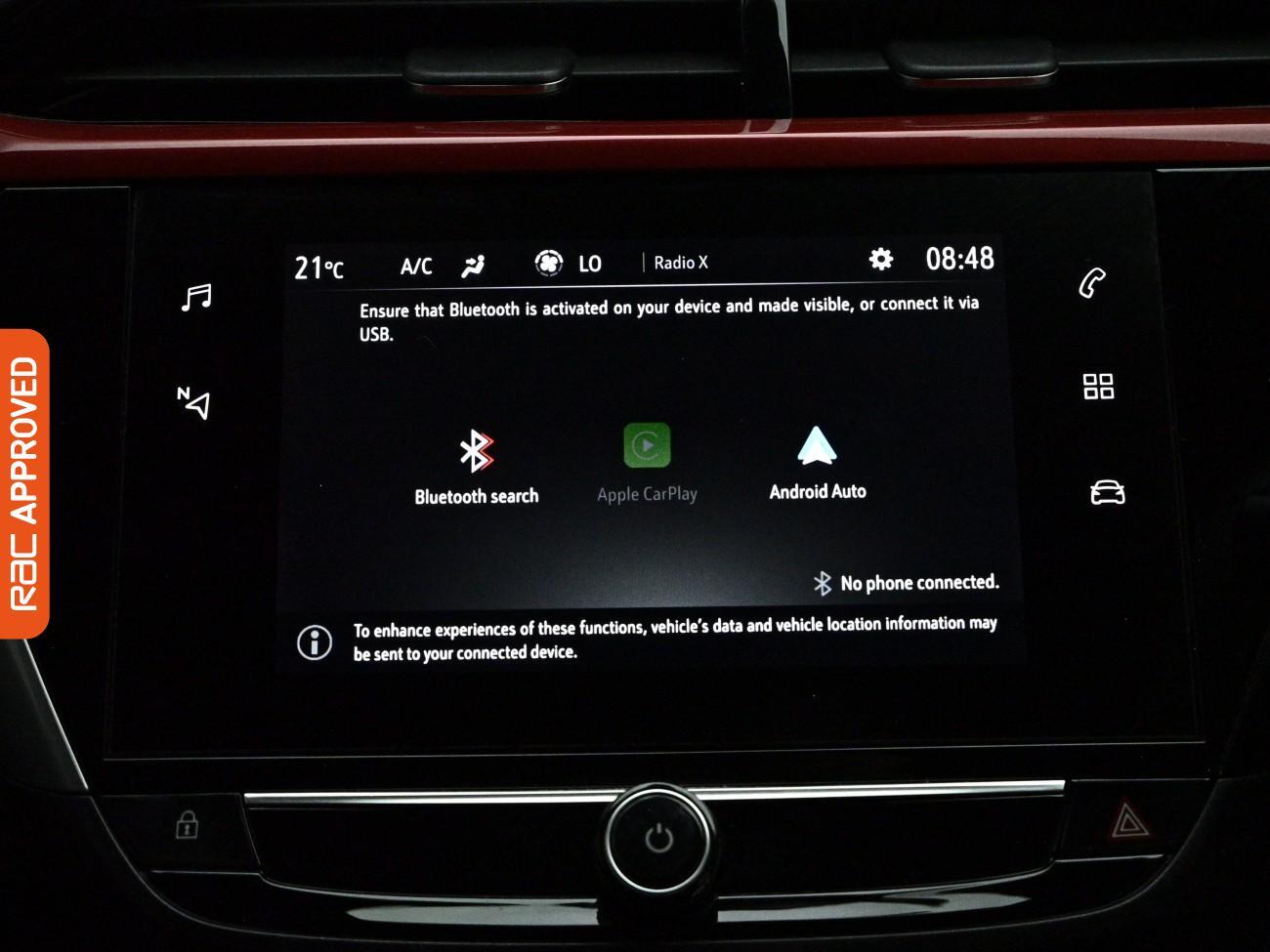 Vauxhall Corsa view 14