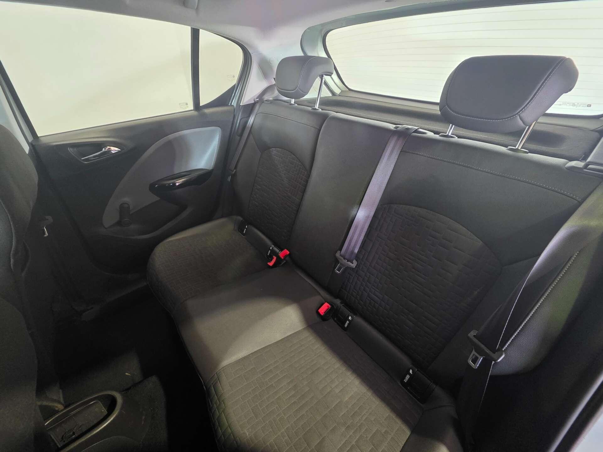 Vauxhall Corsa view 42