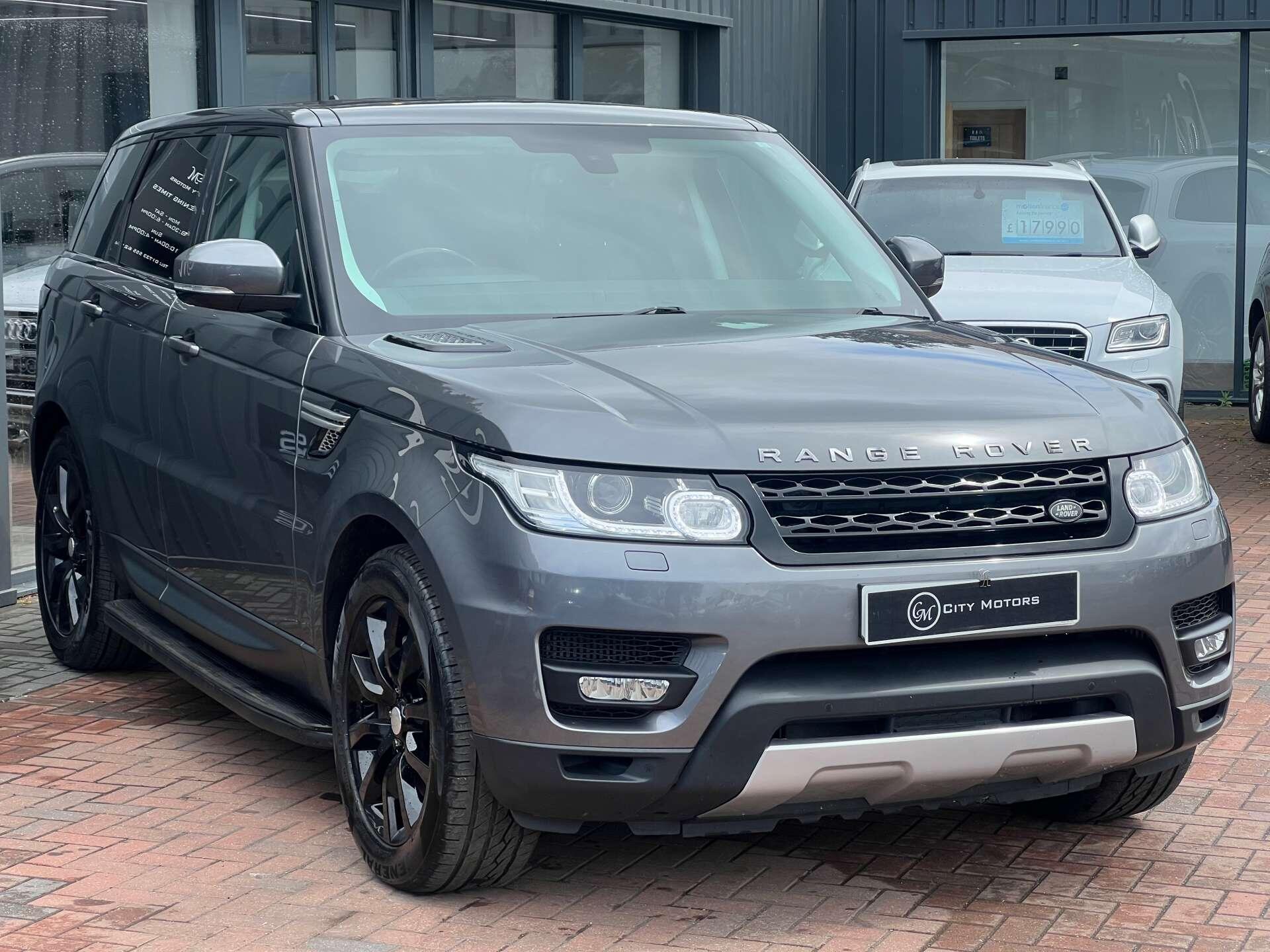 Land Rover Range Rover Sport view 5