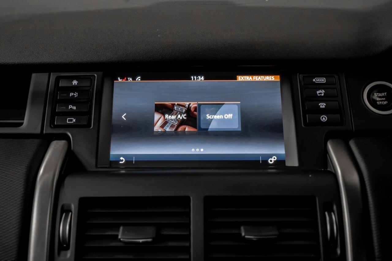 Land Rover Discovery Sport view 34