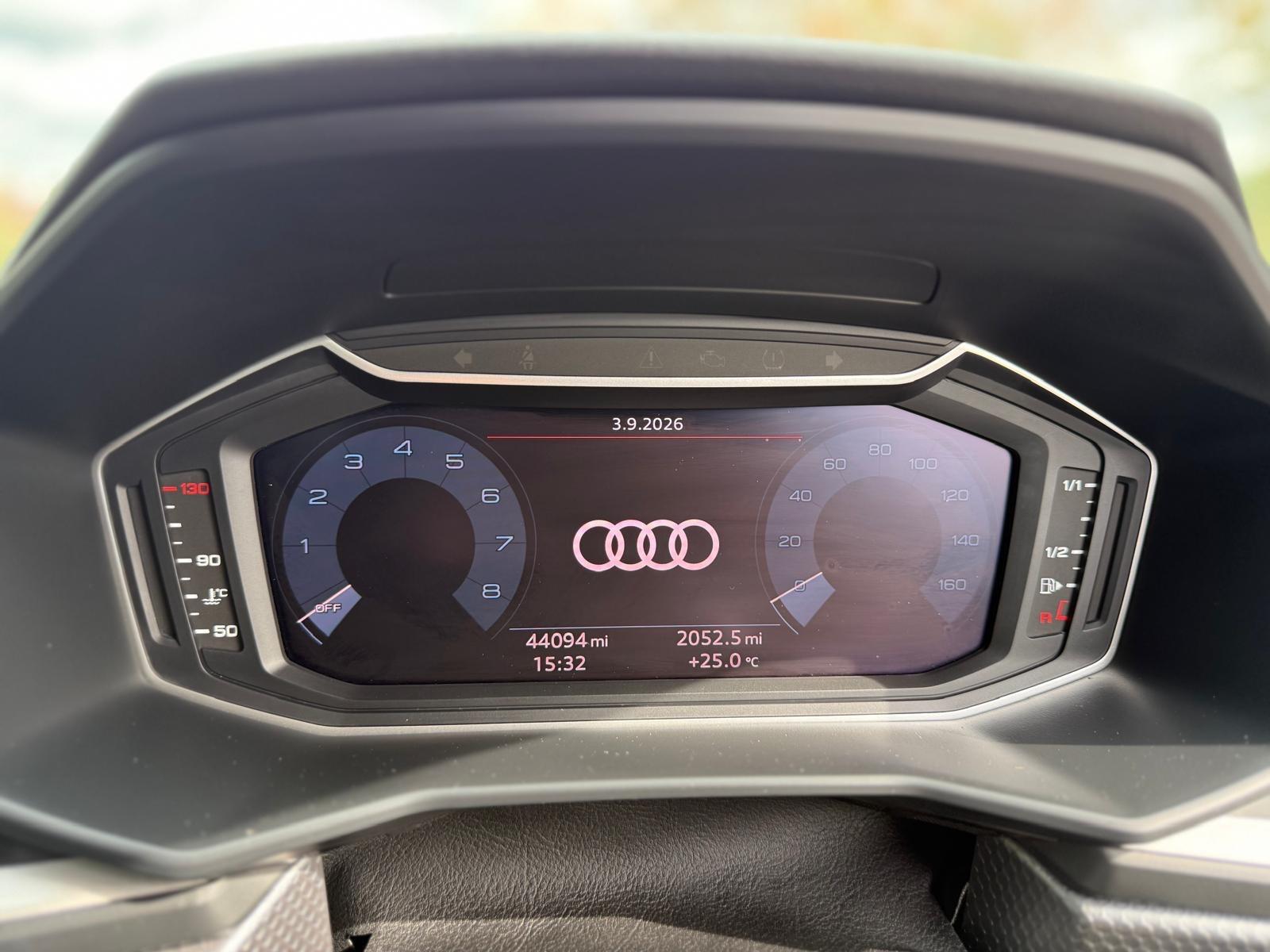 Audi A1 view 40