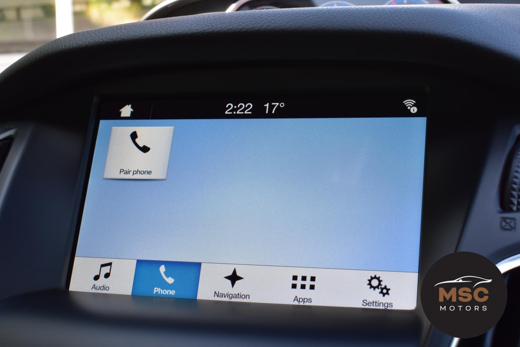 Ford Focus view 62