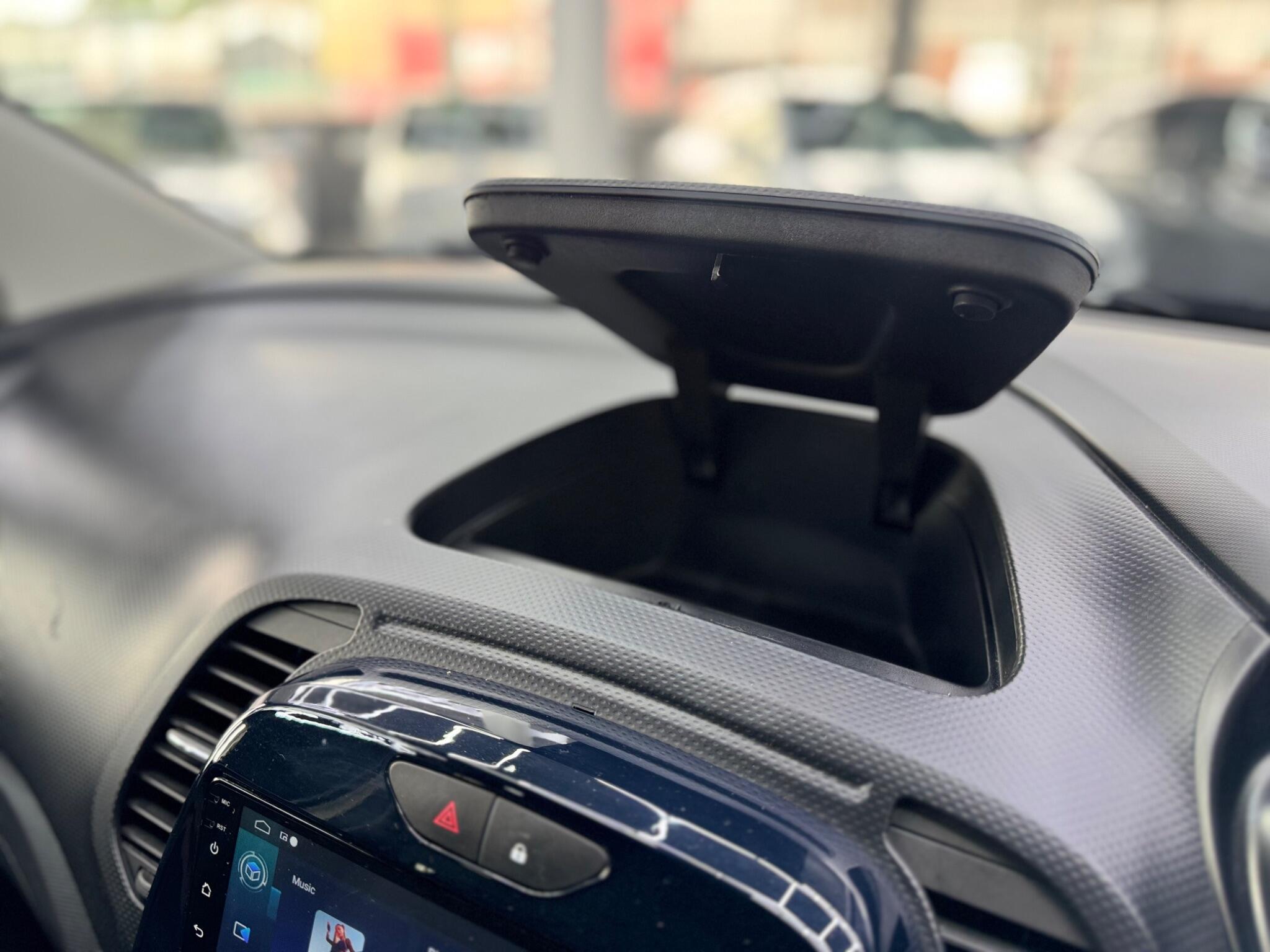 Renault Captur view 34