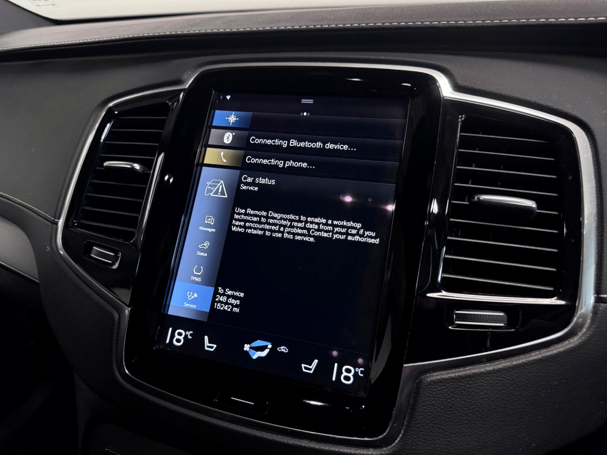 Volvo XC90 view 52