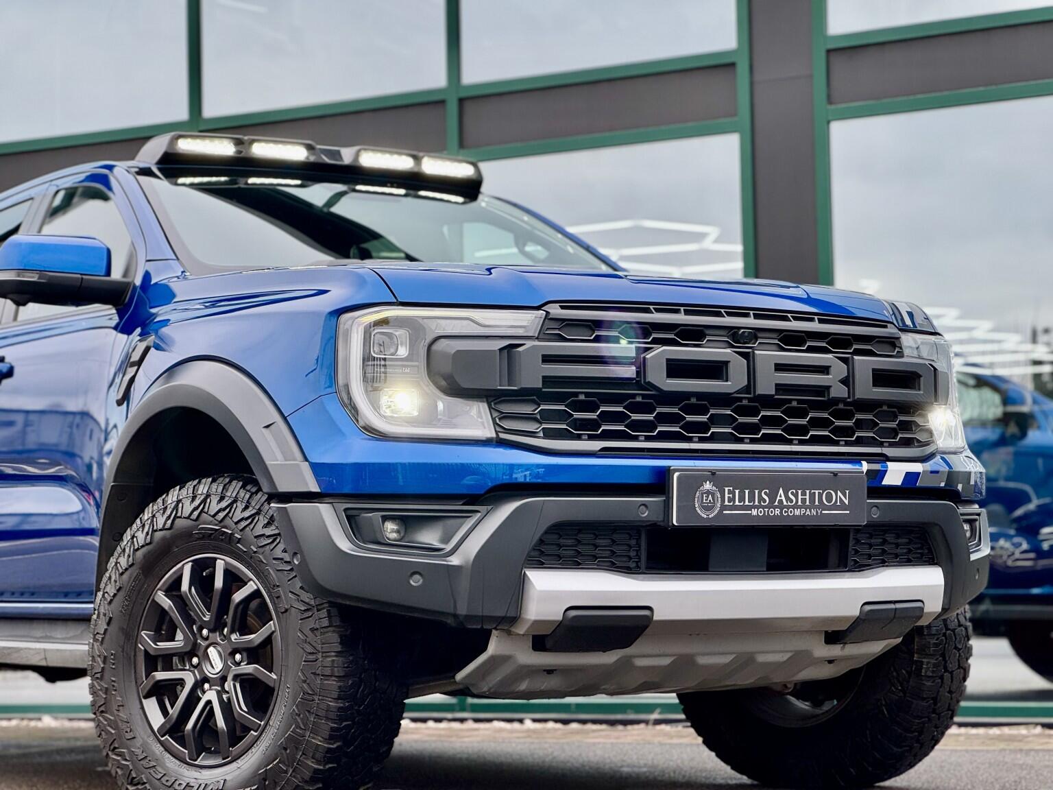 Ford Ranger view 8