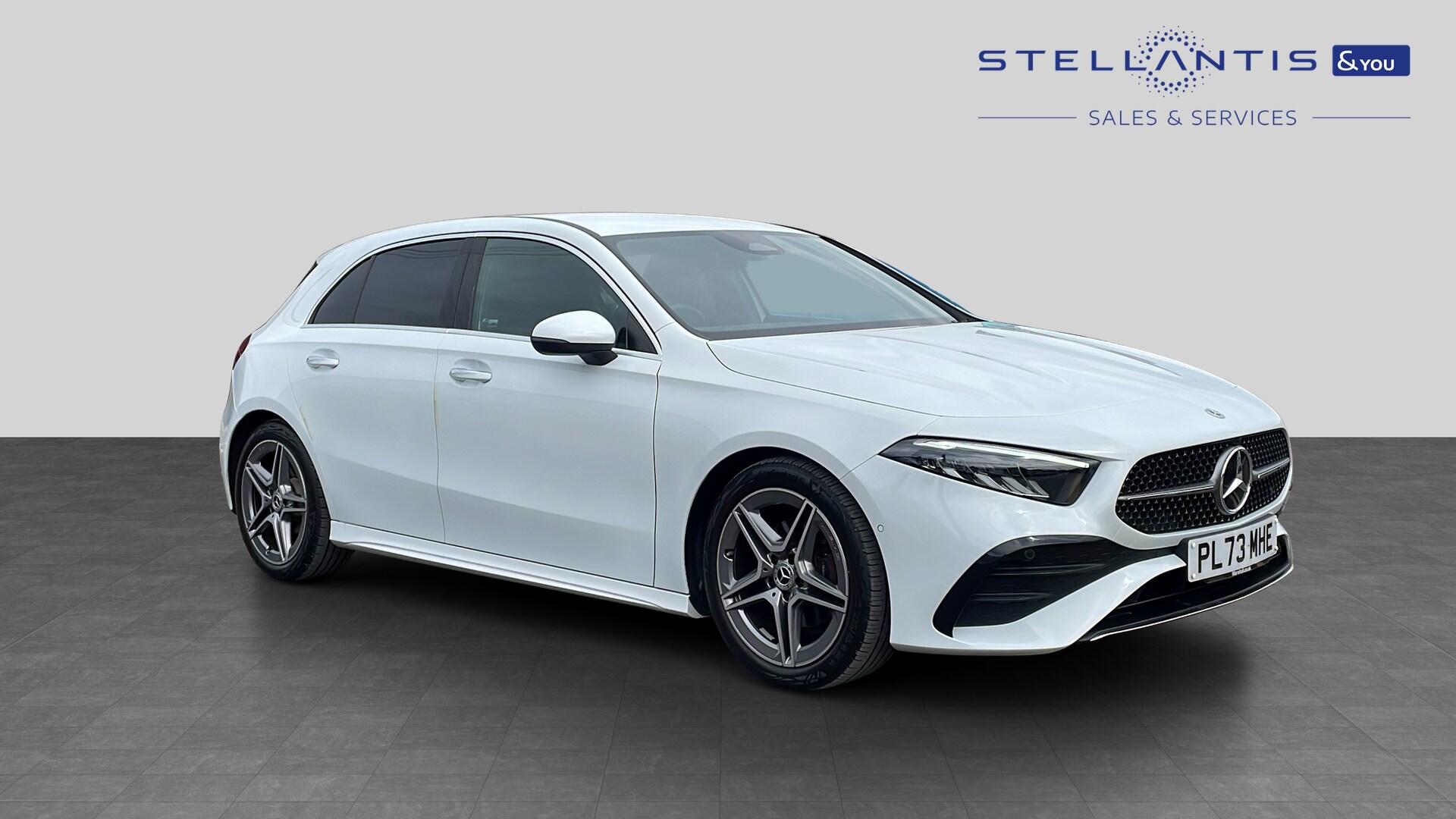 2023 Mercedes-Benz A-Class